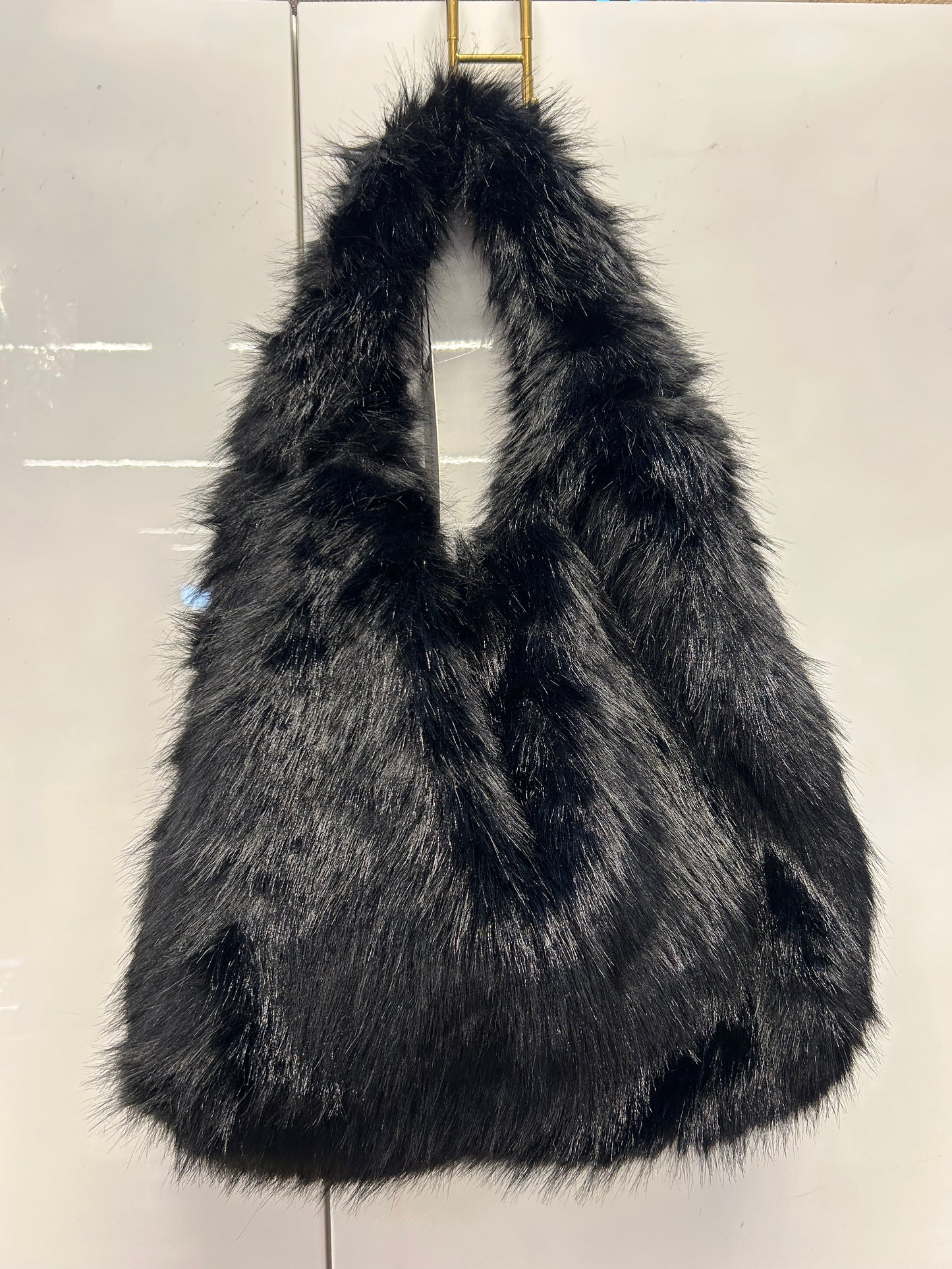 Loðtöskur