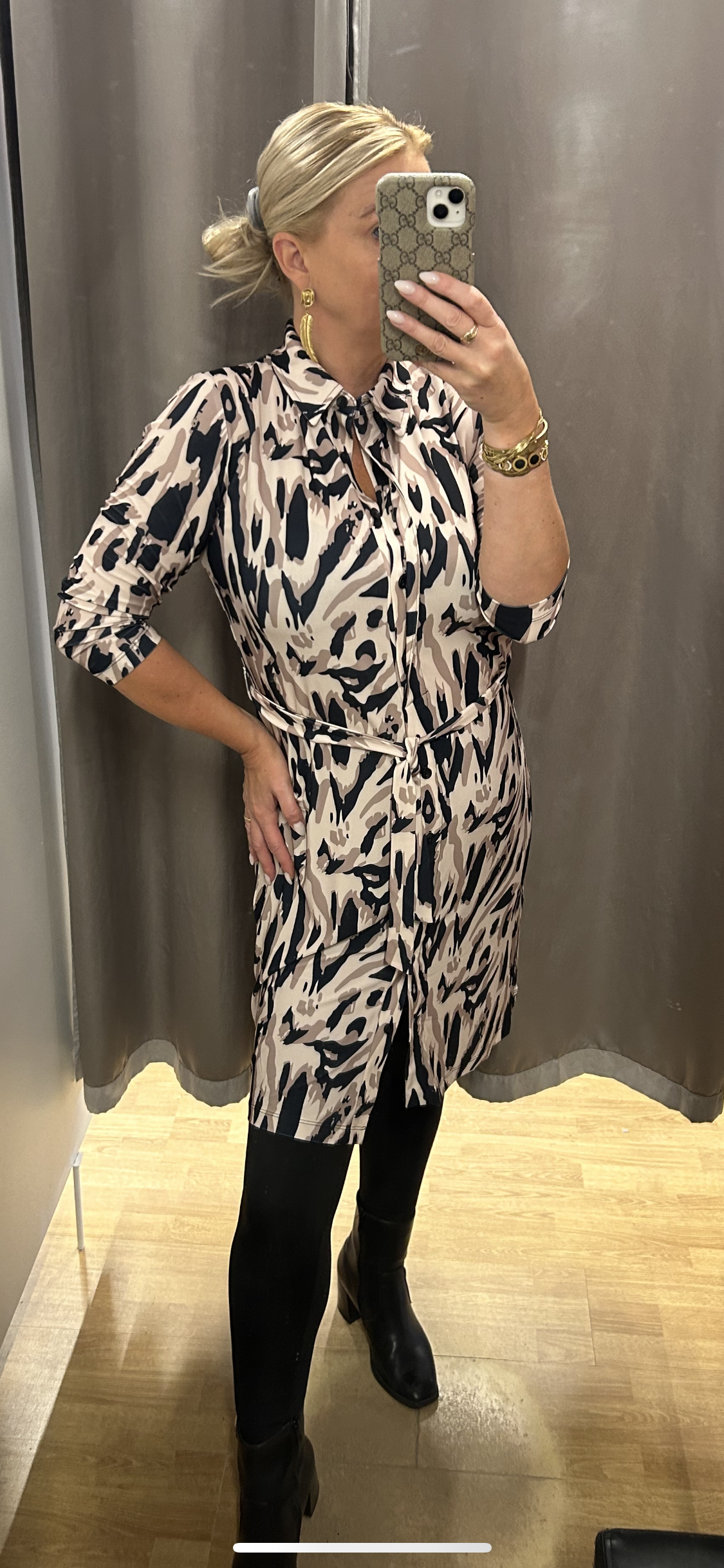 Angelle Milan kjóll