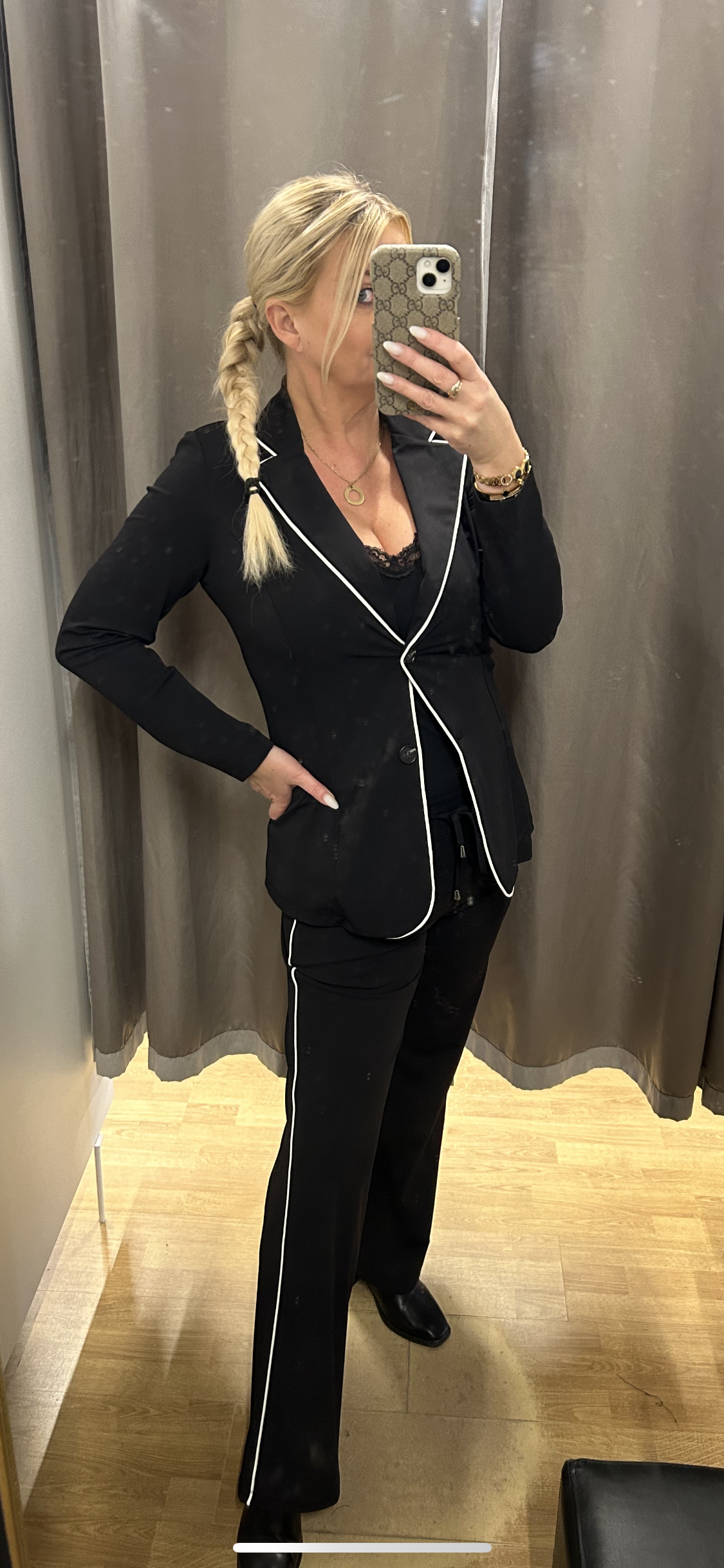 Angelle Milan/Stella jakki