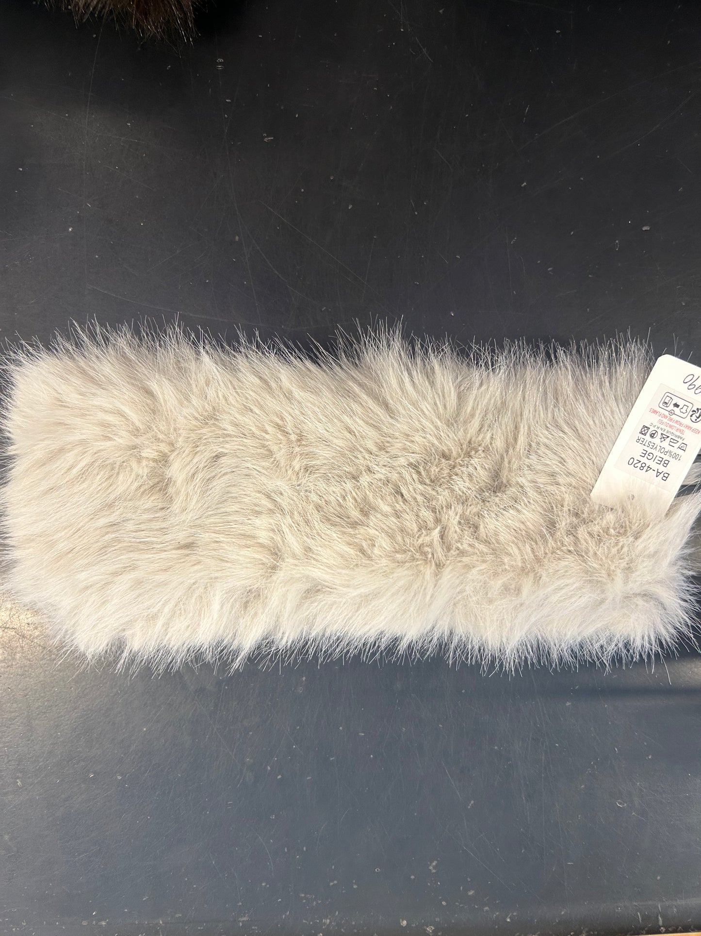 Loð eyrnabönd/ margir litir