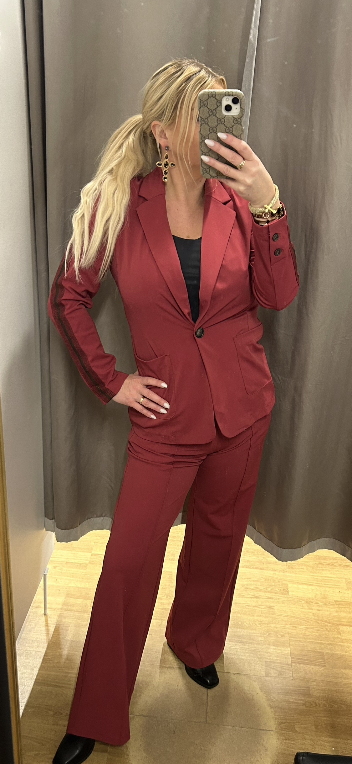 Angella Milan/Stella jakki