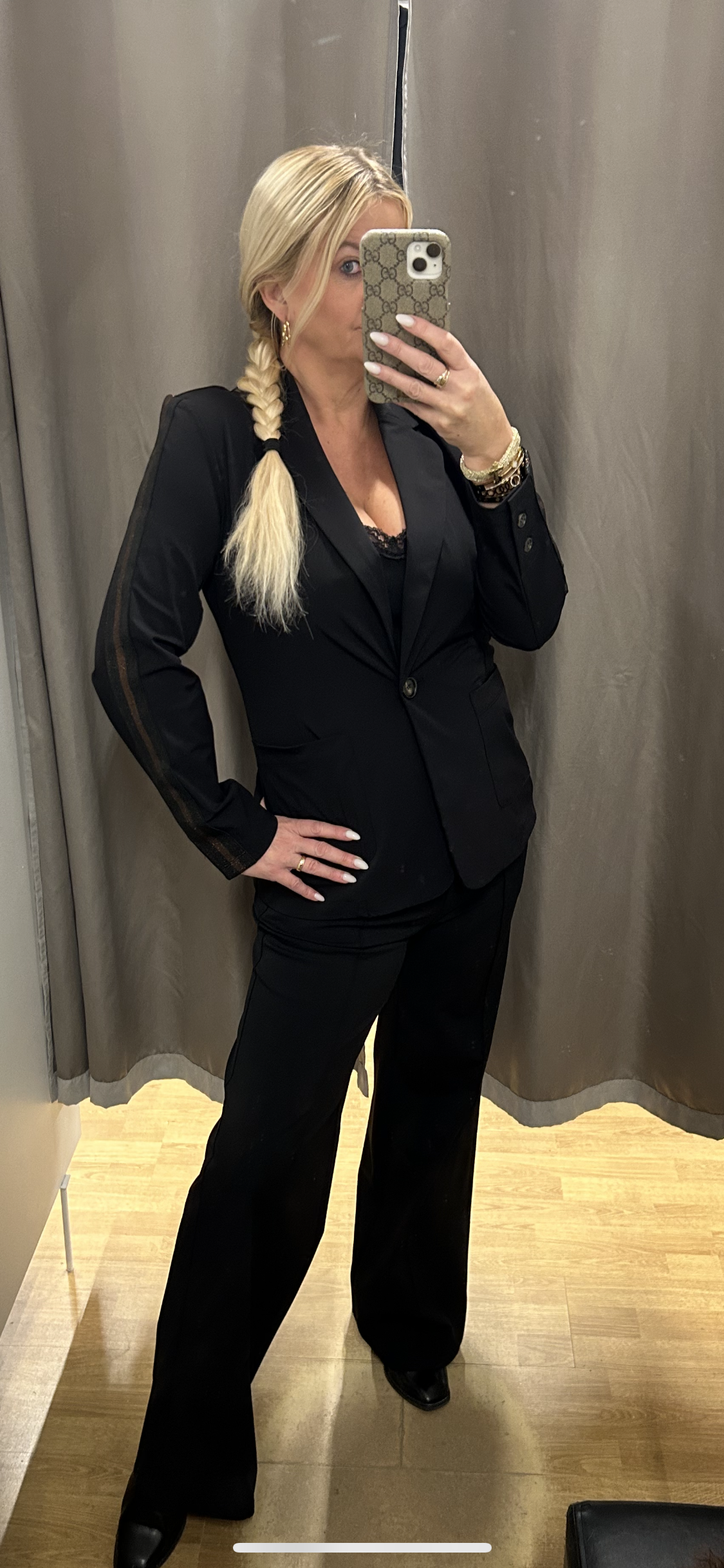 Angella Milan/ Stella draktarjakki