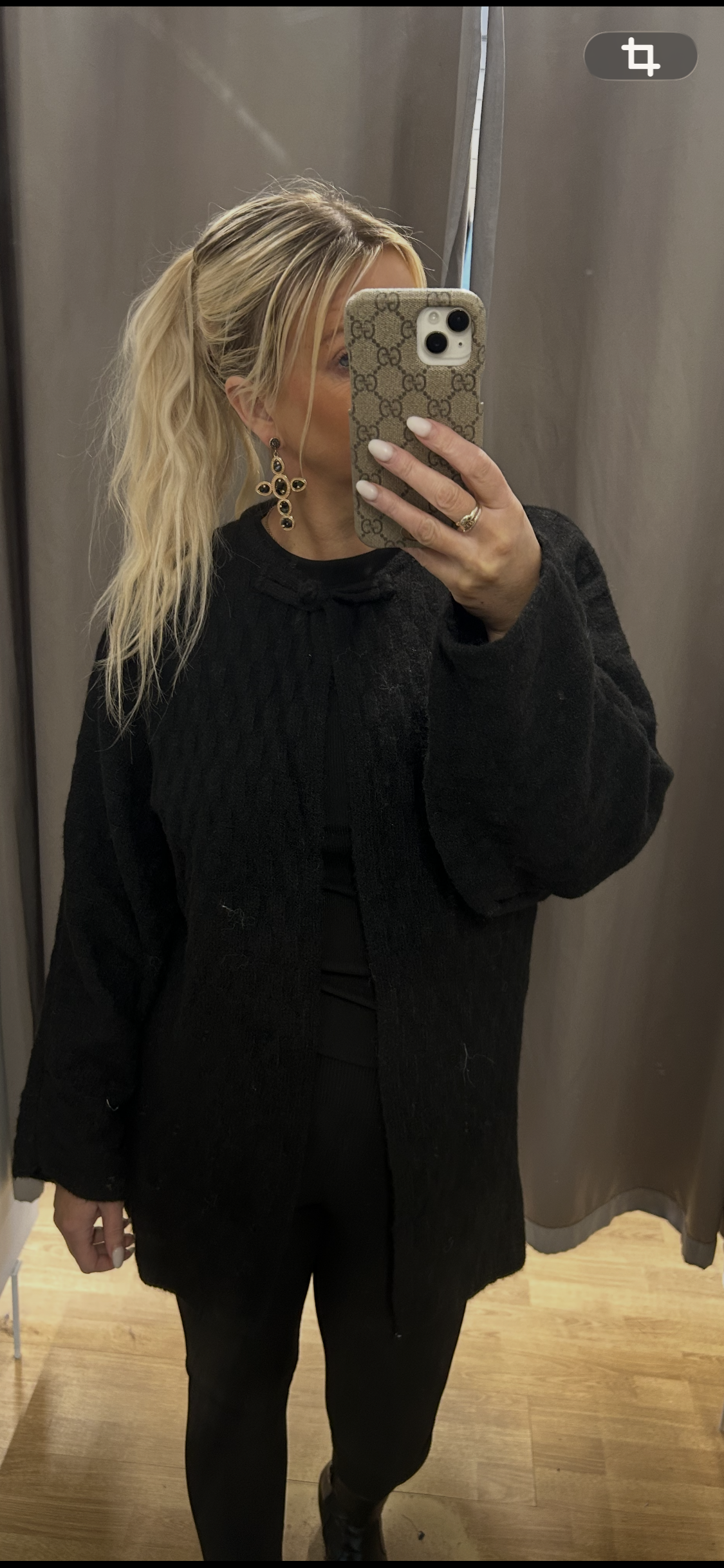 Esther.H Paris peysur. Þrír litir