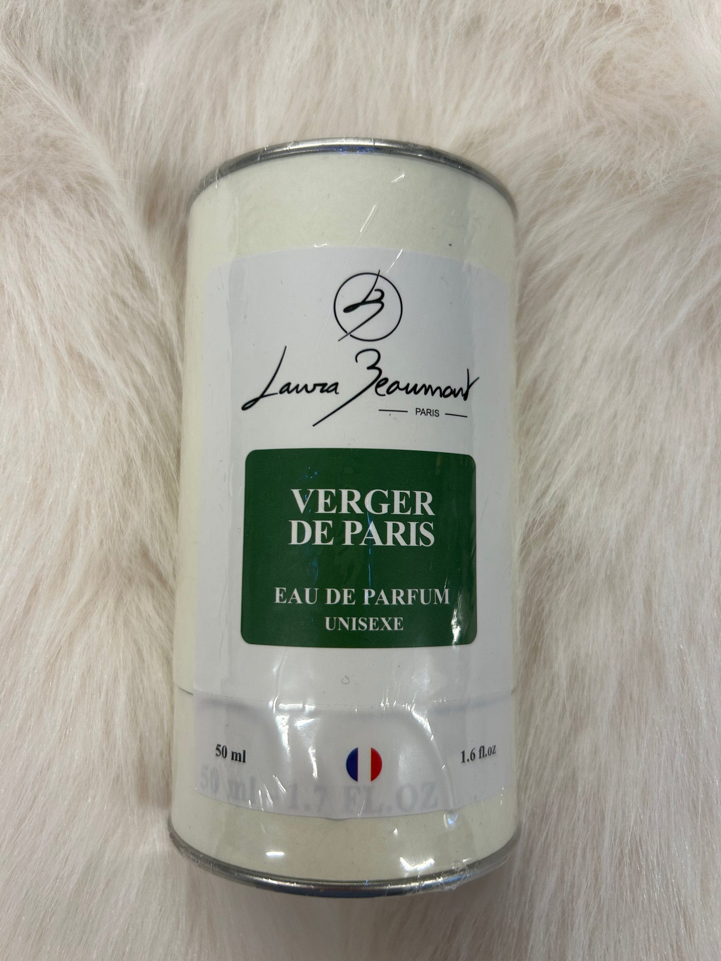 Laura Beaumont ilmvatn unisexe VERGER DE PARIS
