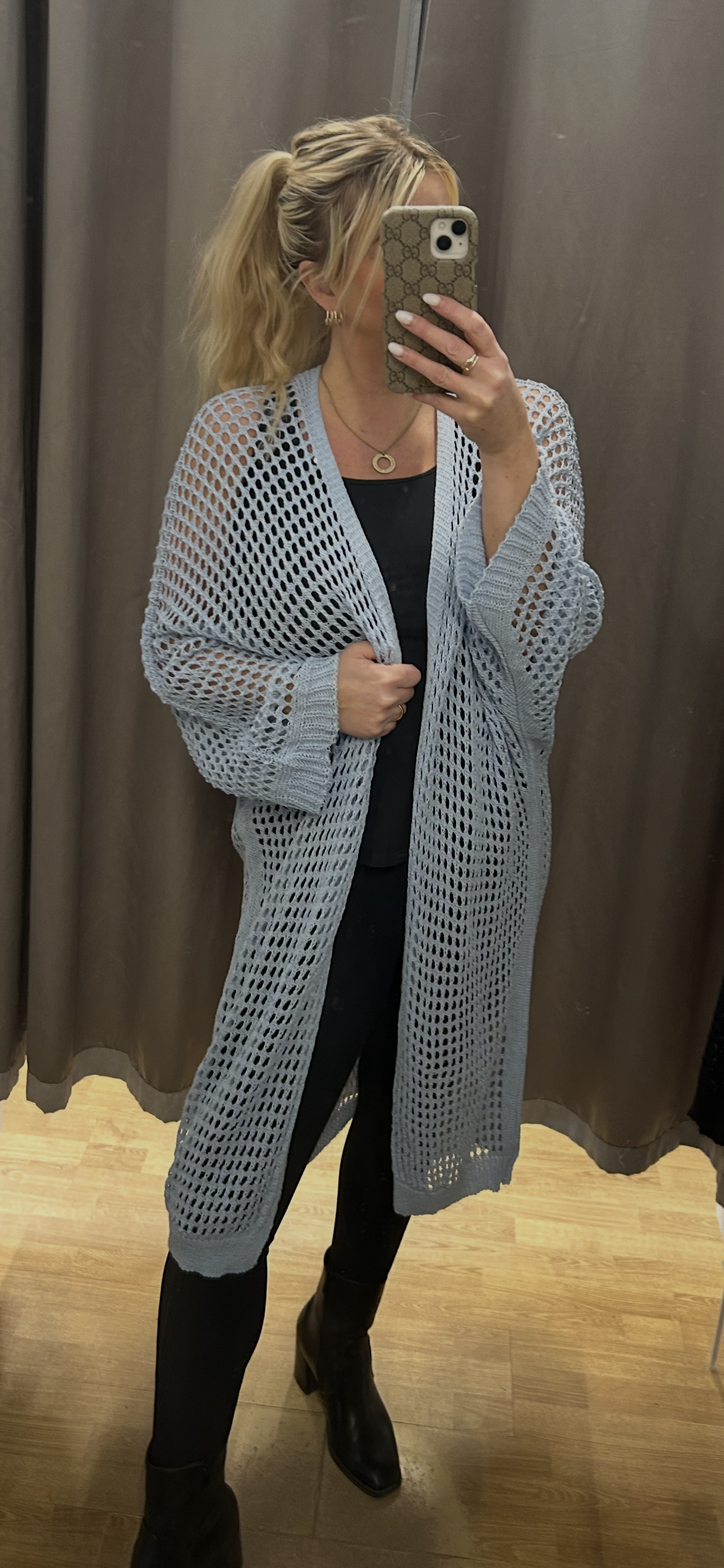 Neta gollur þrír litir