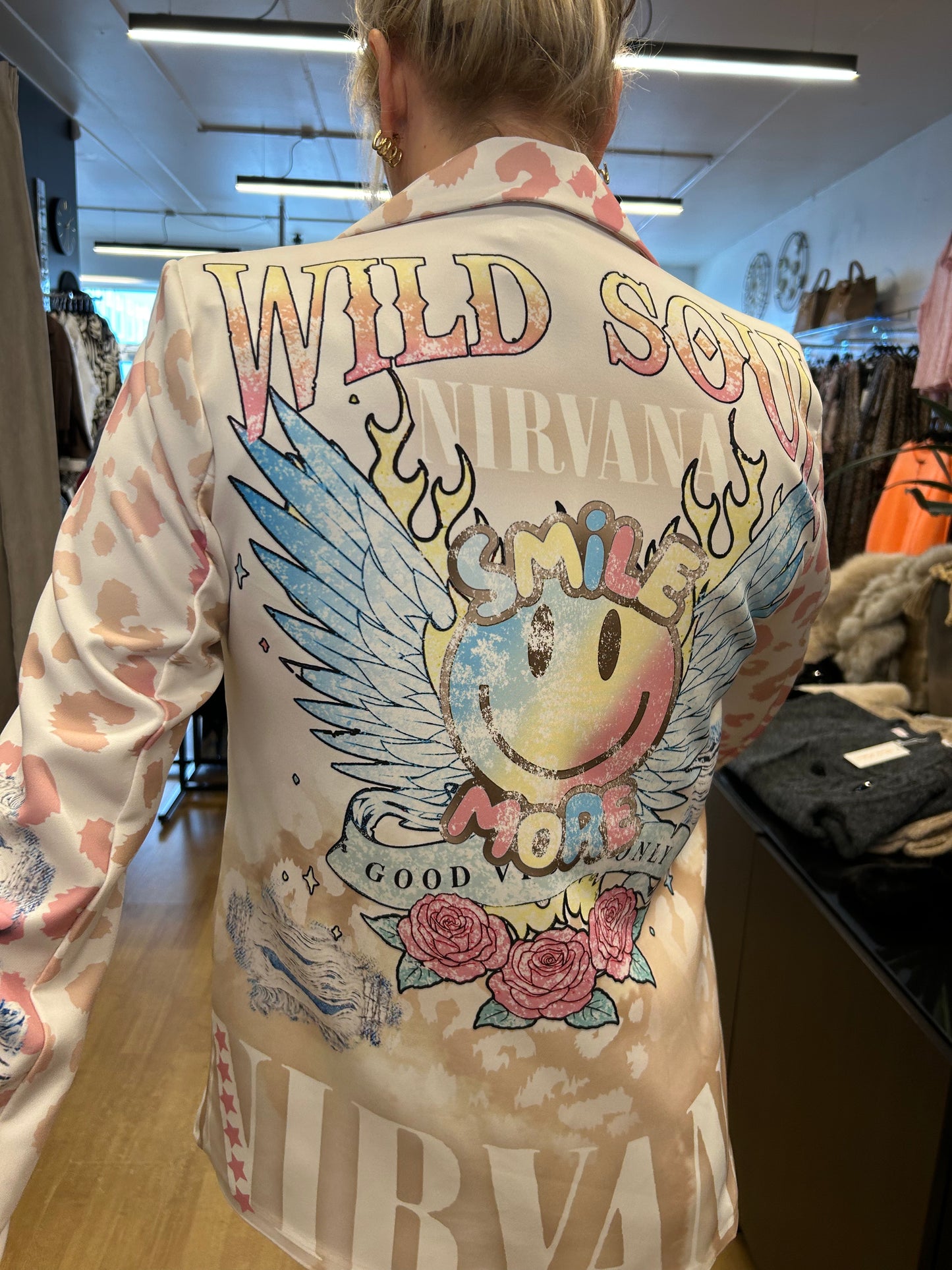 Jakki fyrir þær sem þora