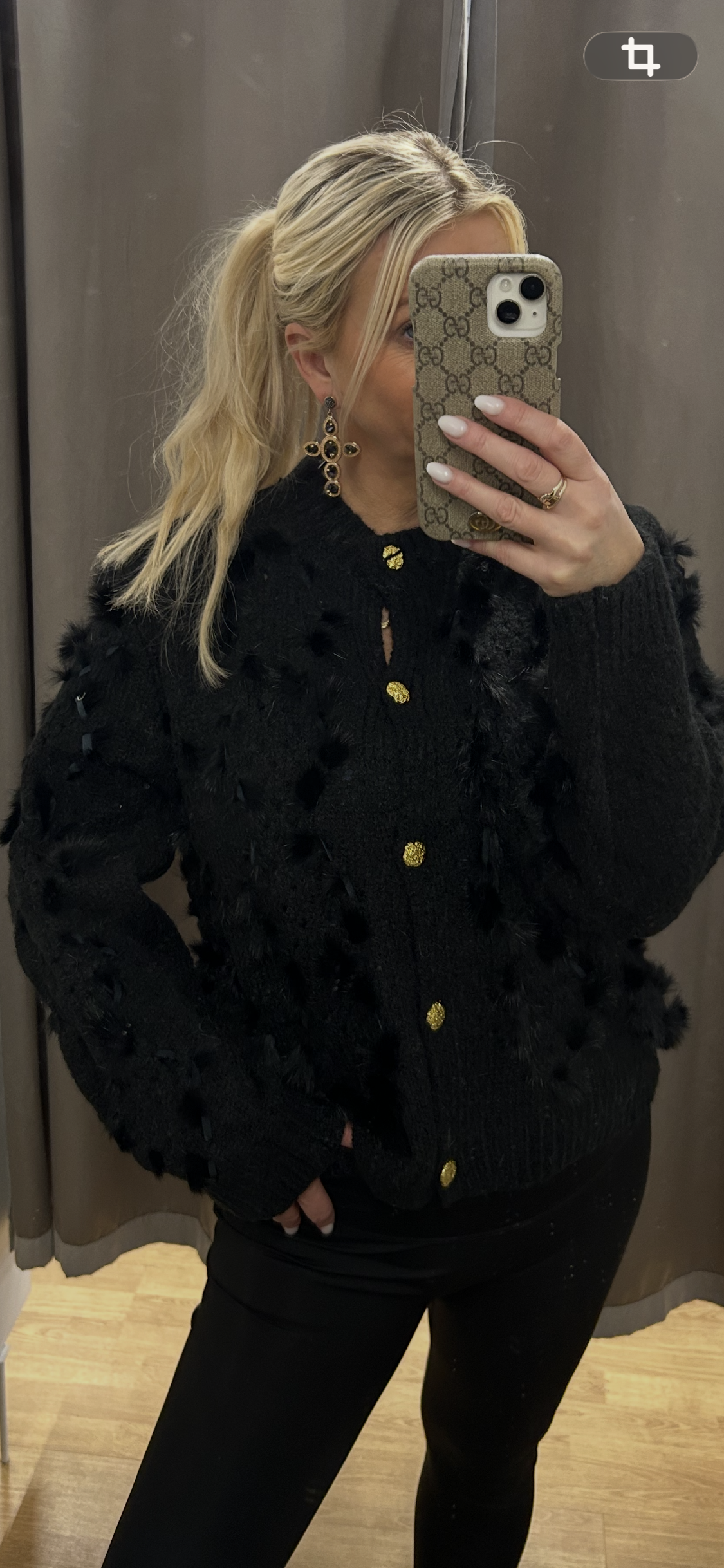 Kozy peysur þrir litir