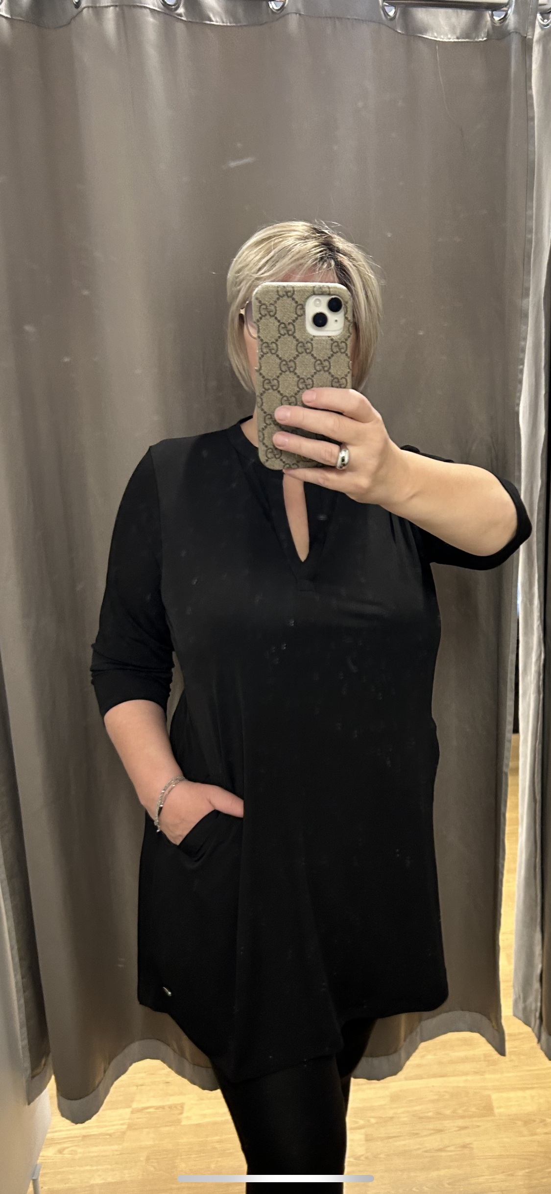 Angelle Milan stærri stærðir