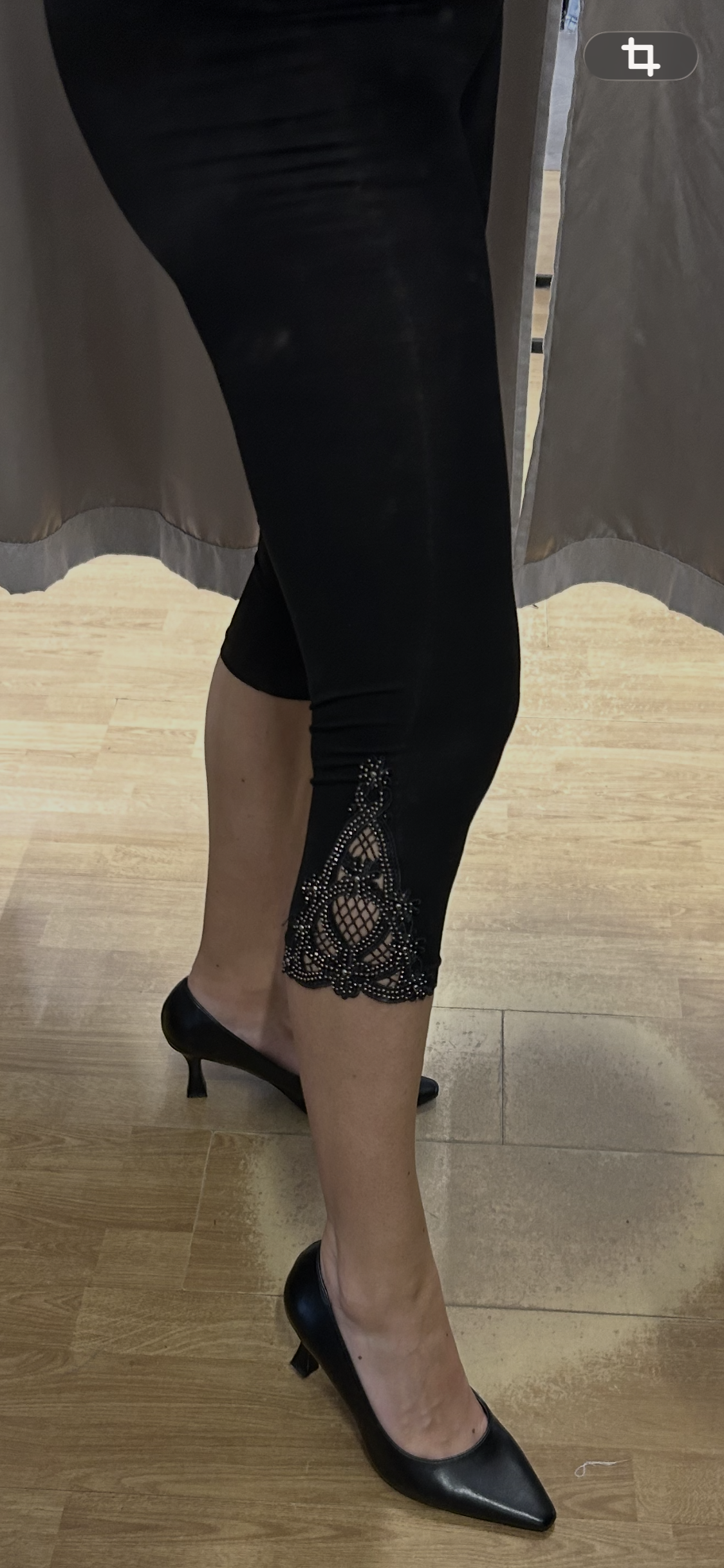 Leggings kvart