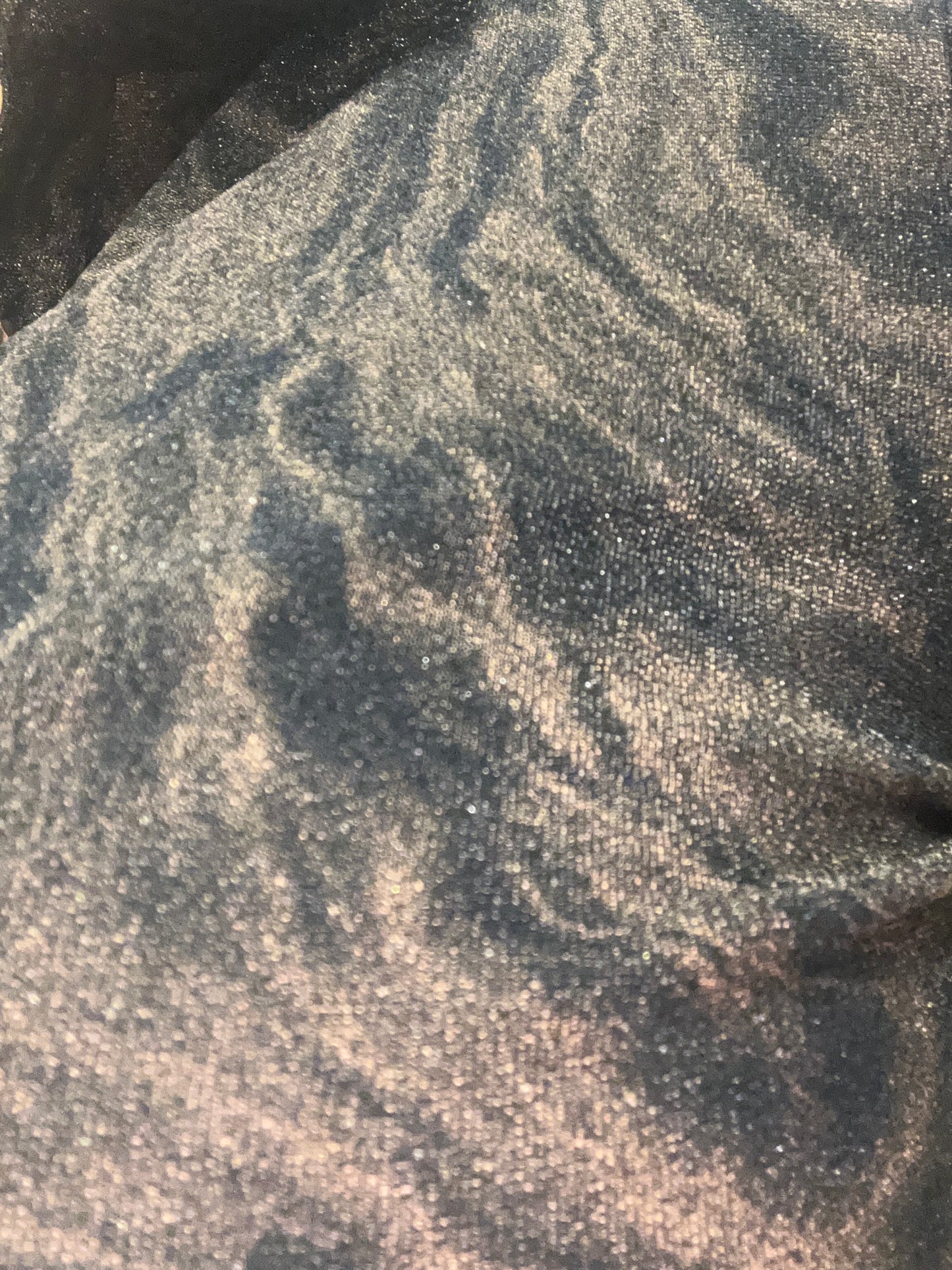 By Swan brún glimmer skyrta