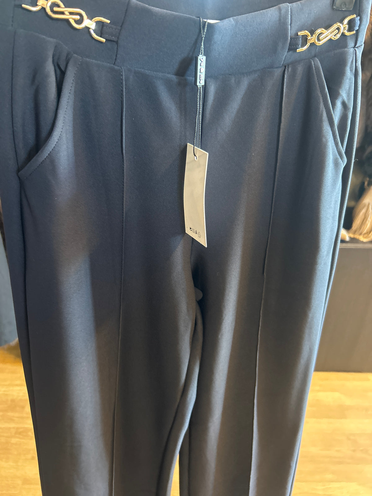 Buxur þrír litir