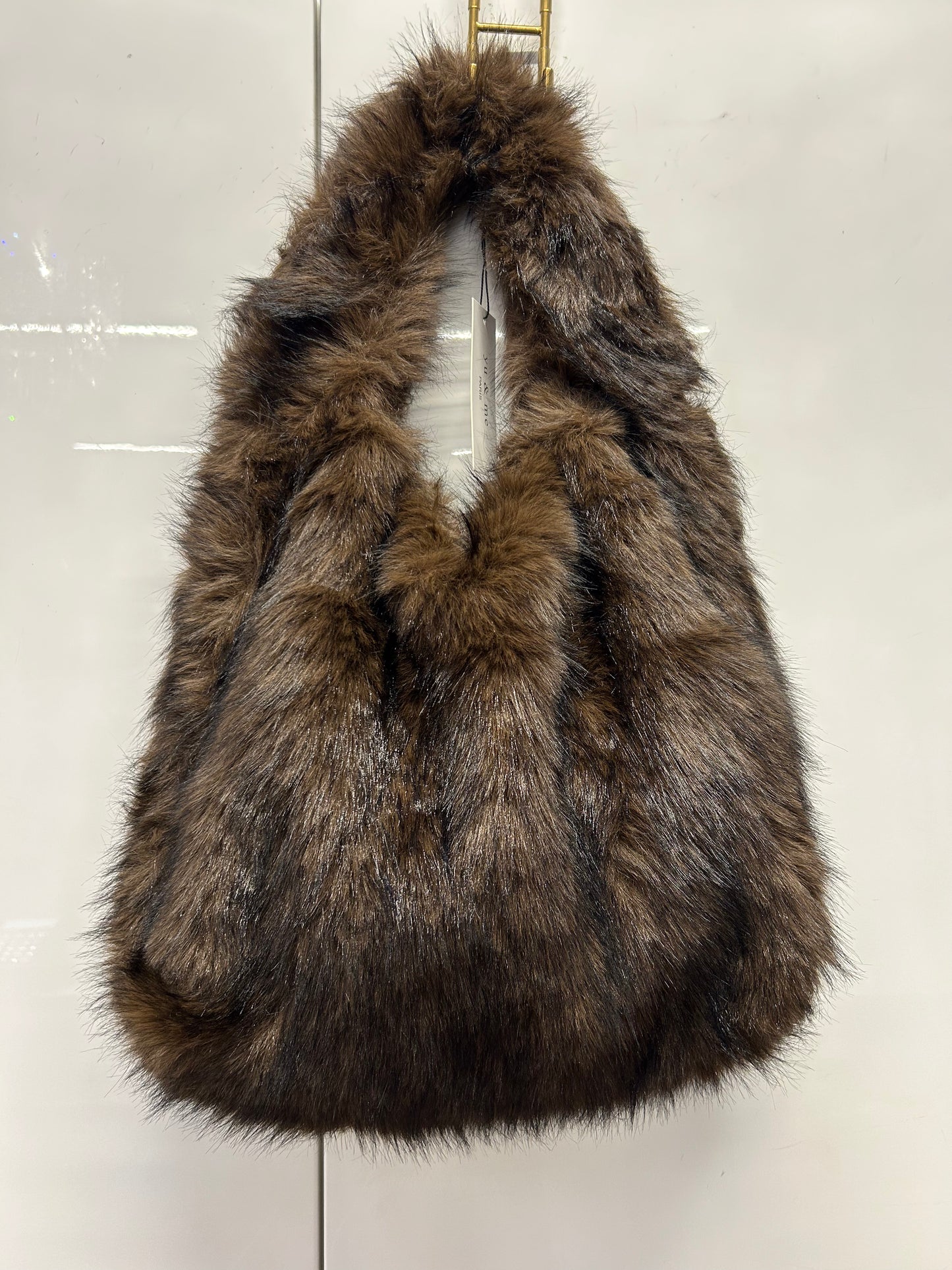Loðtöskur