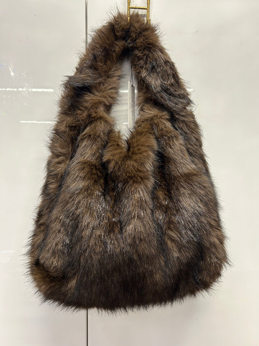 Loðtöskur