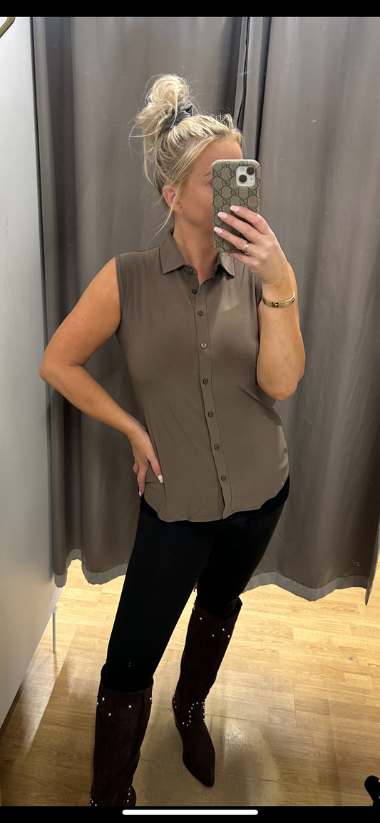 Angelle Milan ermalaus skyrta