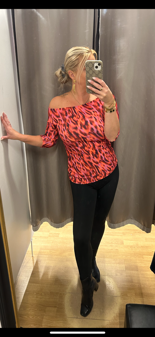 Angelle Milan toppur