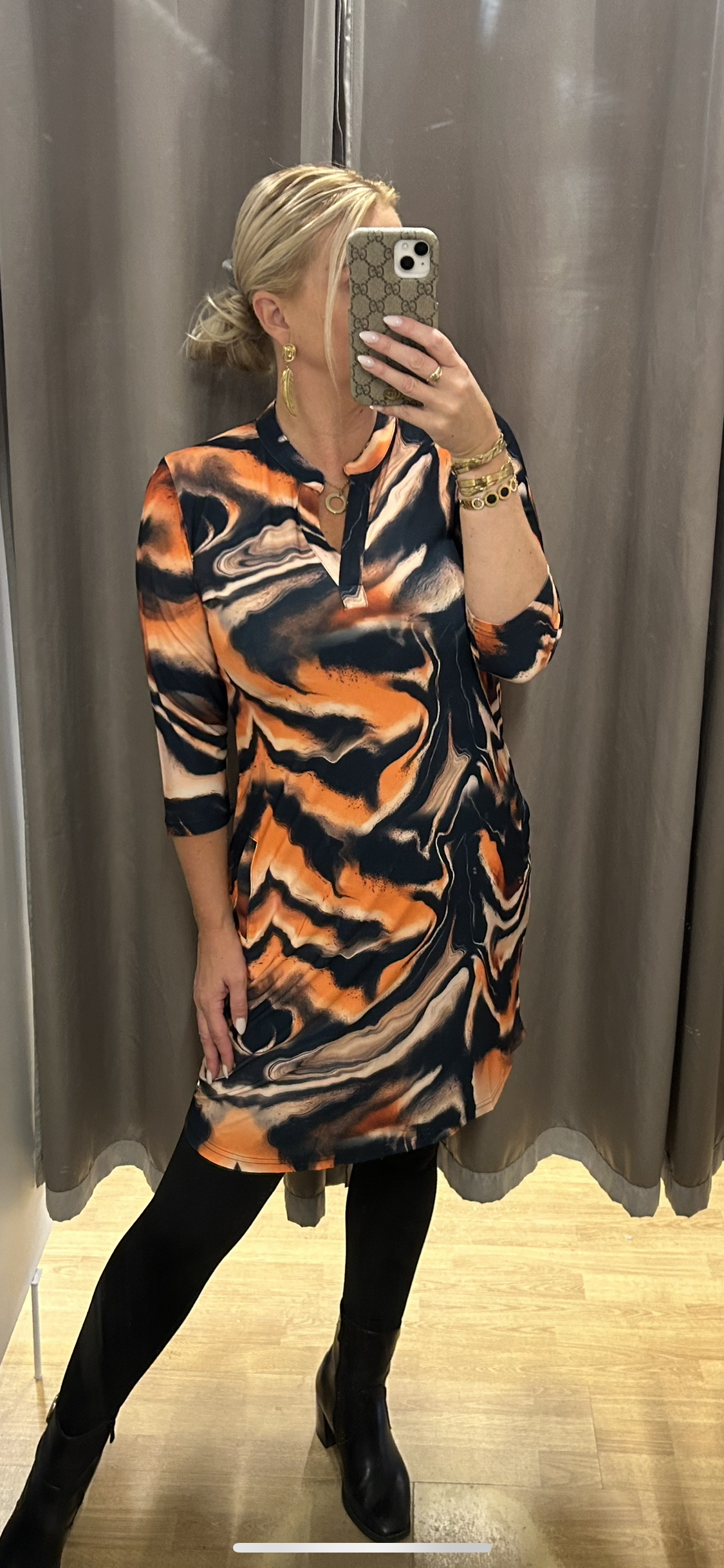 Angelle Milan kjóll