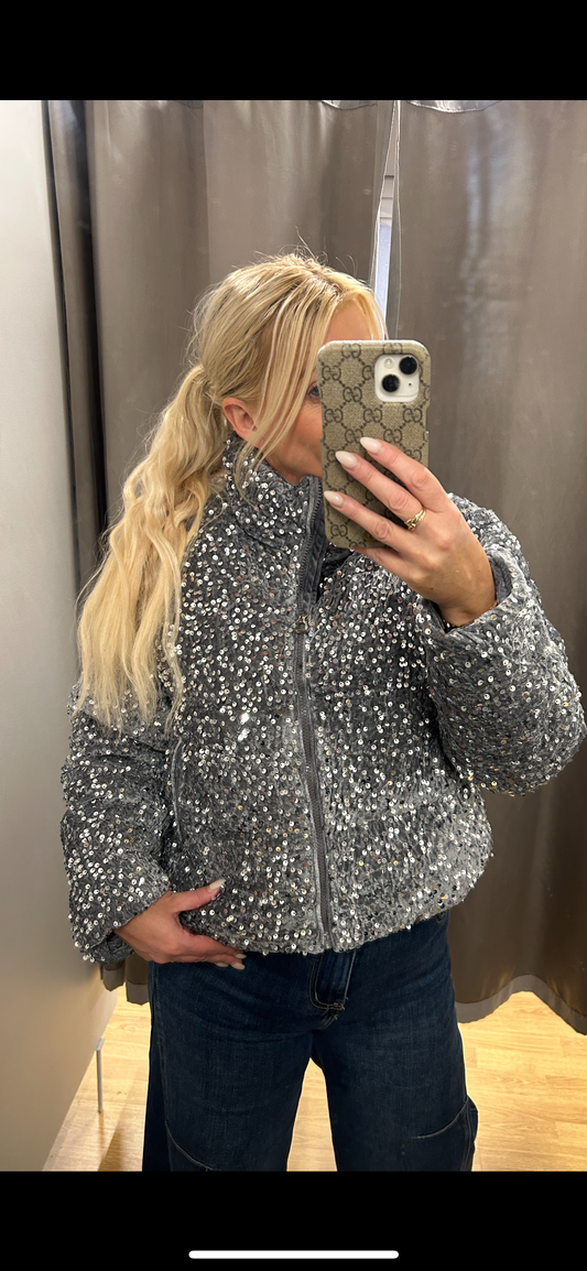 Glimmer jakki