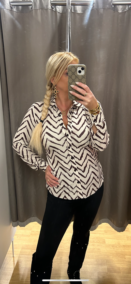 Angella Milan skyrta