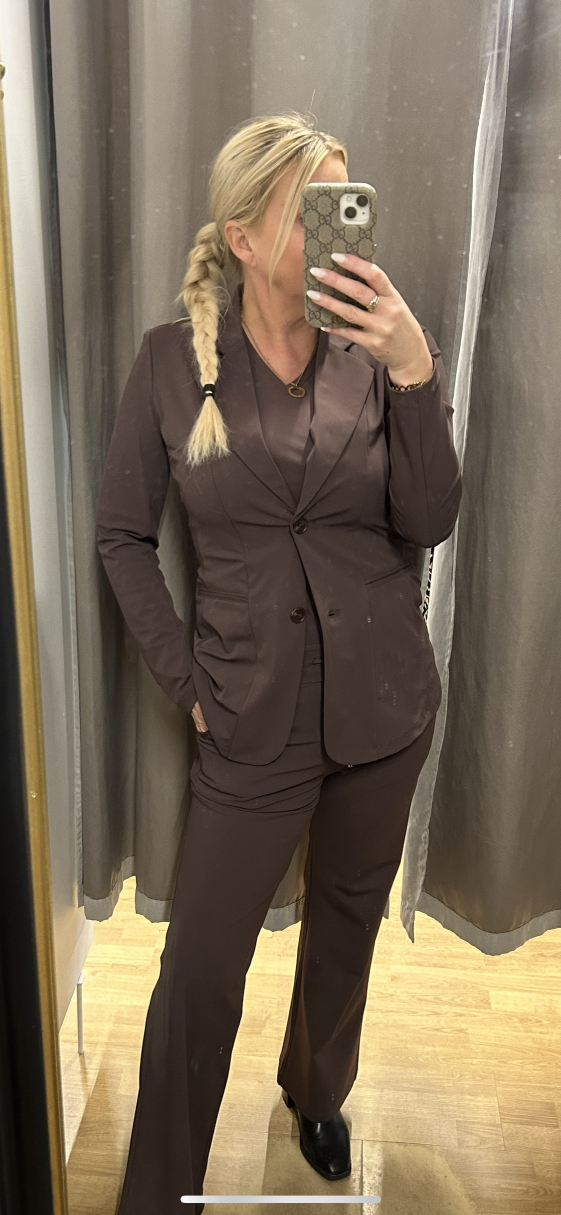 Angella Milan/Stella buxur