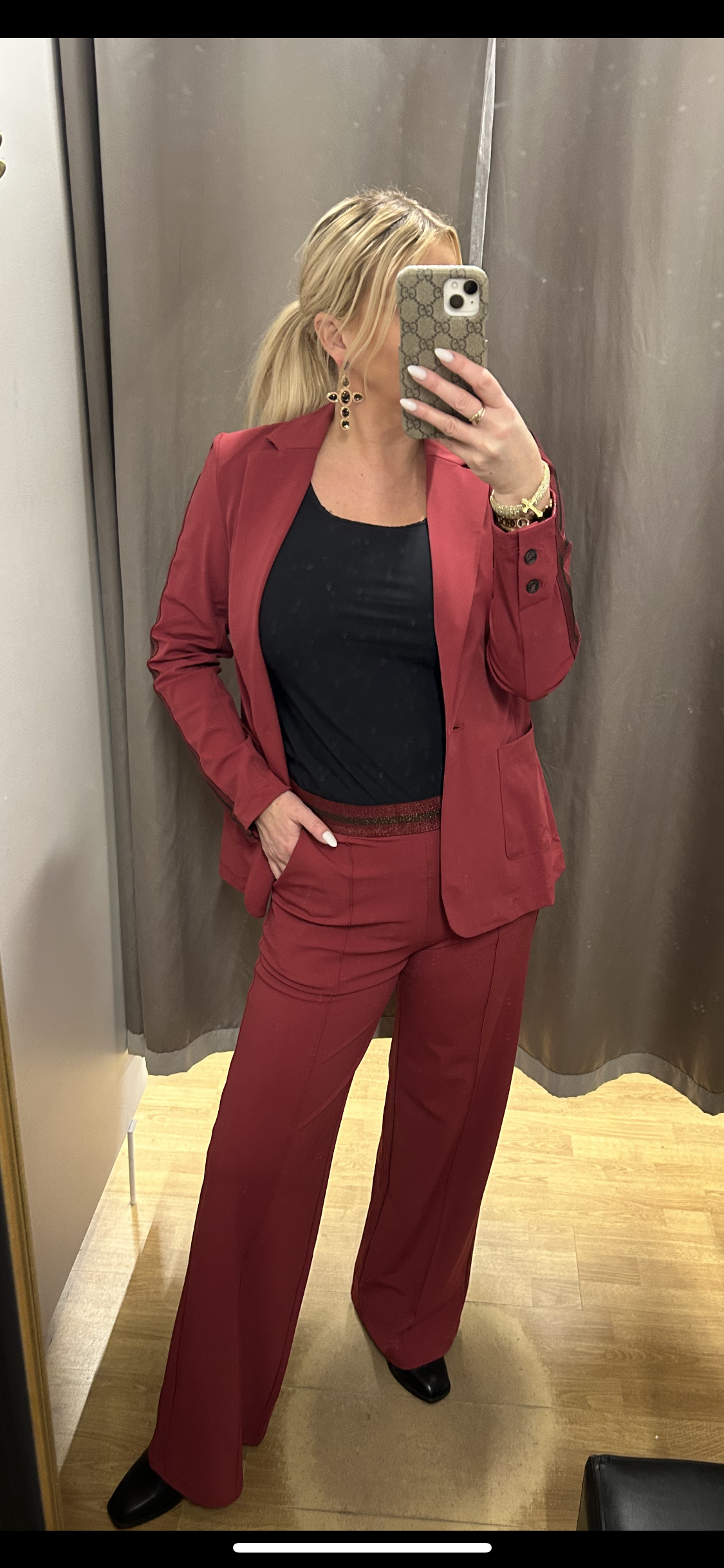 Angella Milan/Stella buxur