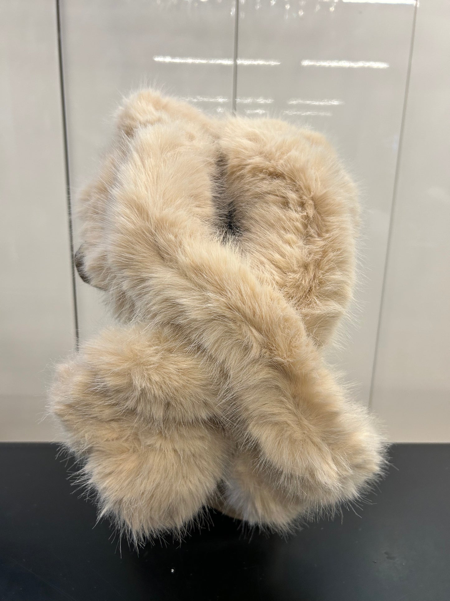 Loðkragar fjórir litir