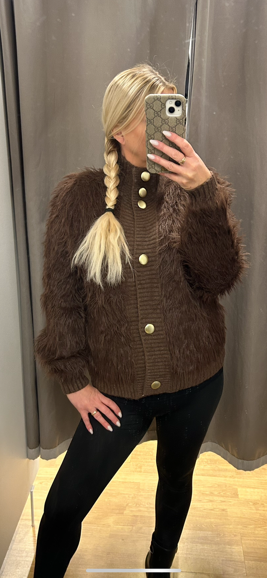 Extra mjúkar peysur fjórir litir