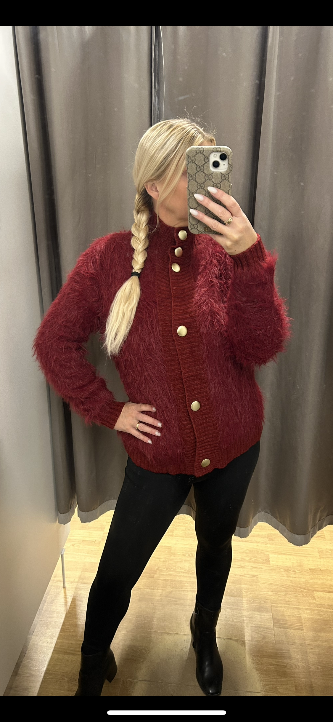 Extra mjúkar peysur fjórir litir