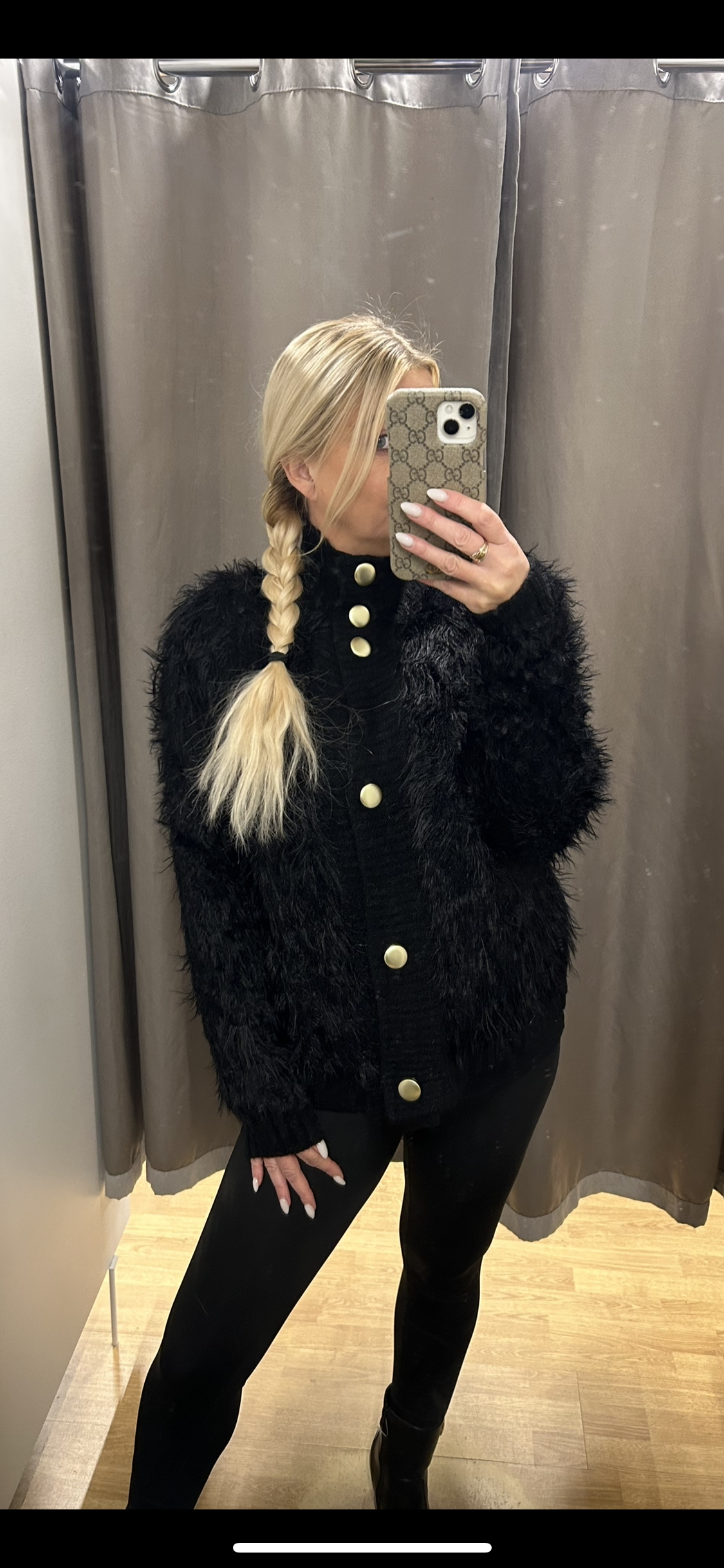 Extra mjúkar peysur fjórir litir