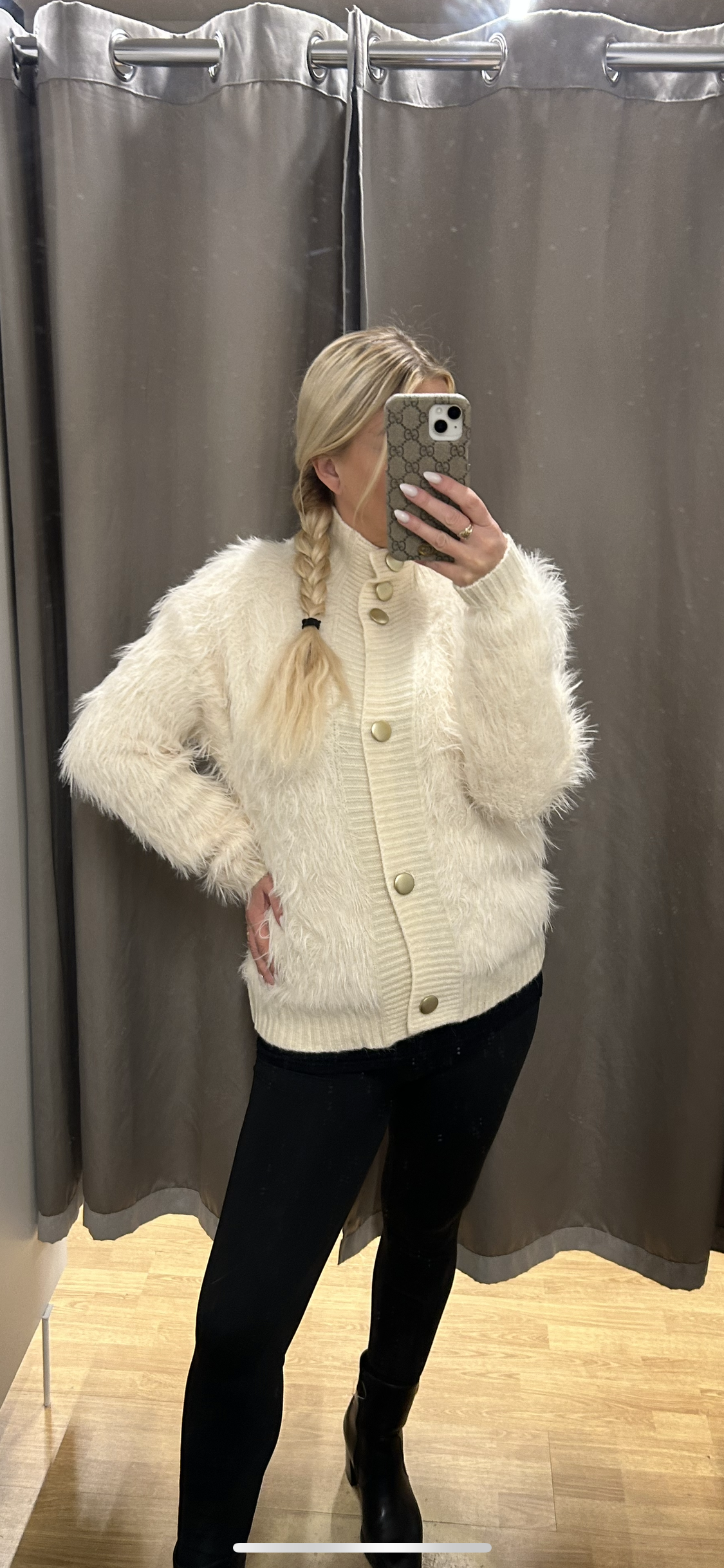 Extra mjúkar peysur fjórir litir