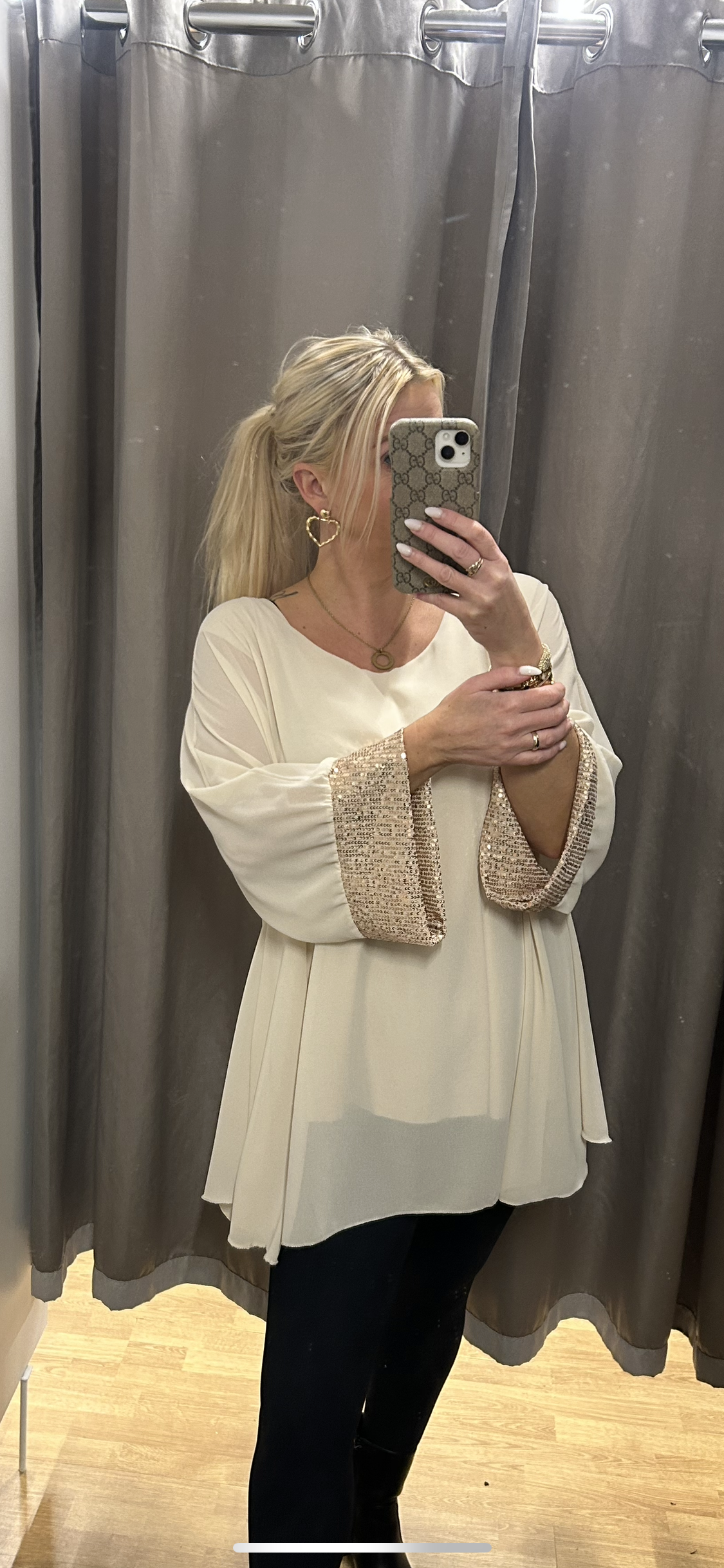 Túnikur kjólar margir litir