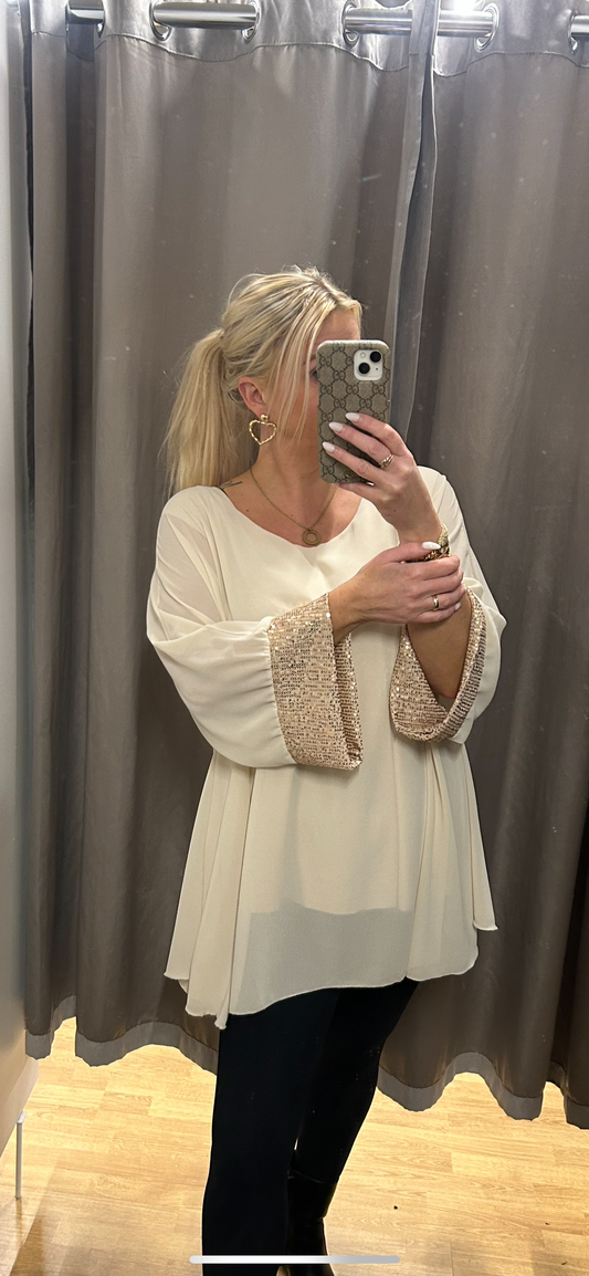 Túnikur kjólar margir litir