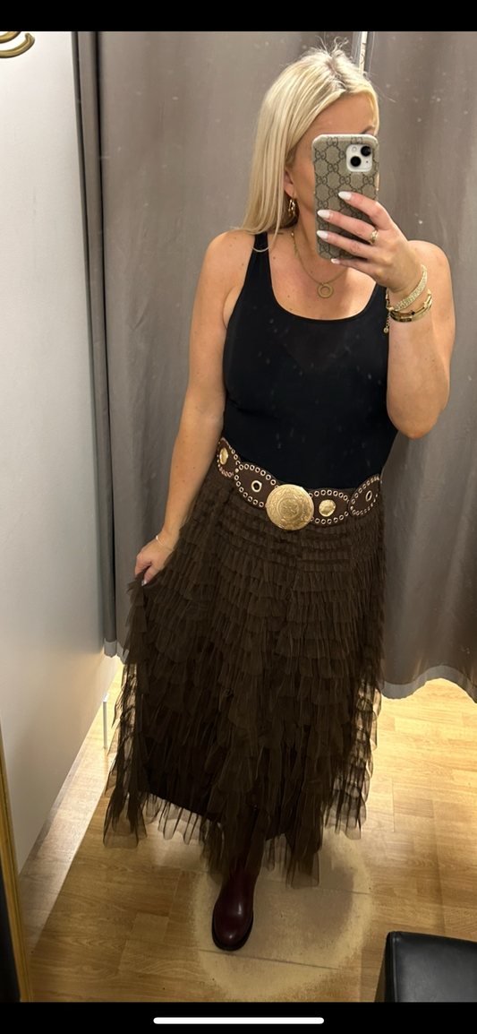 Tjullpils/ tveir litir