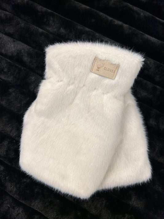 Loð grifflur/ fjórir litir