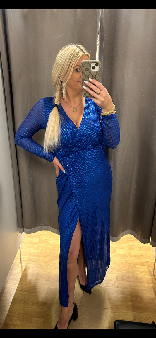 By Swan palliettukjólar/margir litir