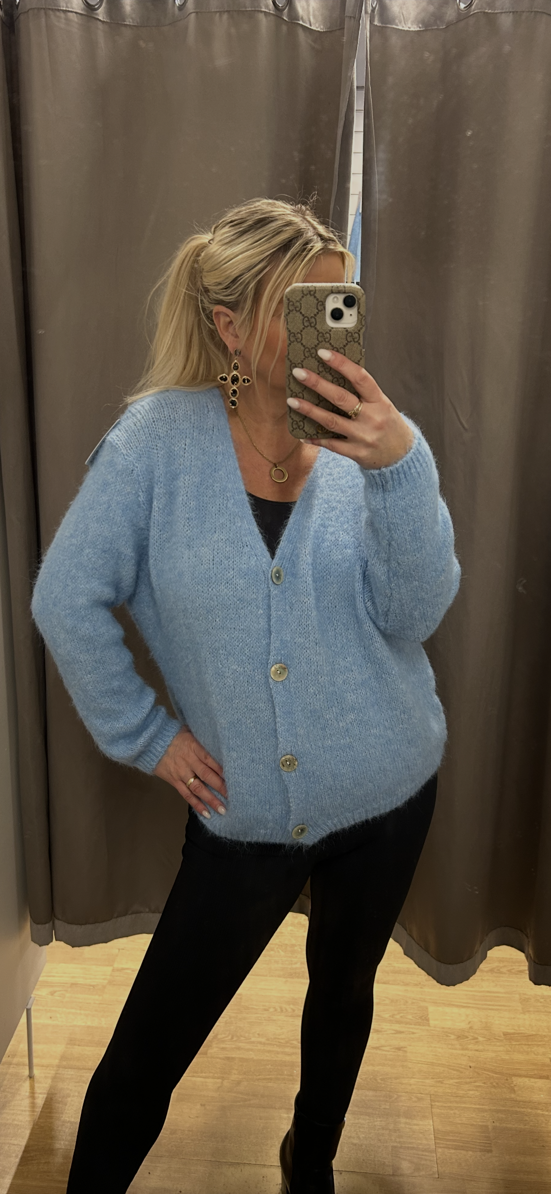 Hneptar peysur/ margir litir