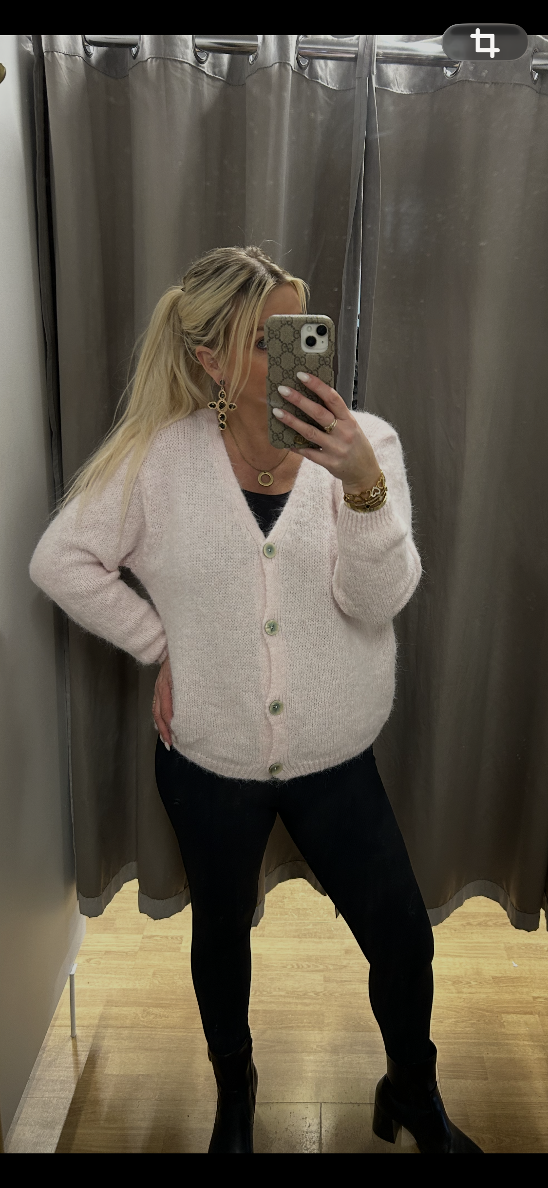 Hneptar peysur/ margir litir