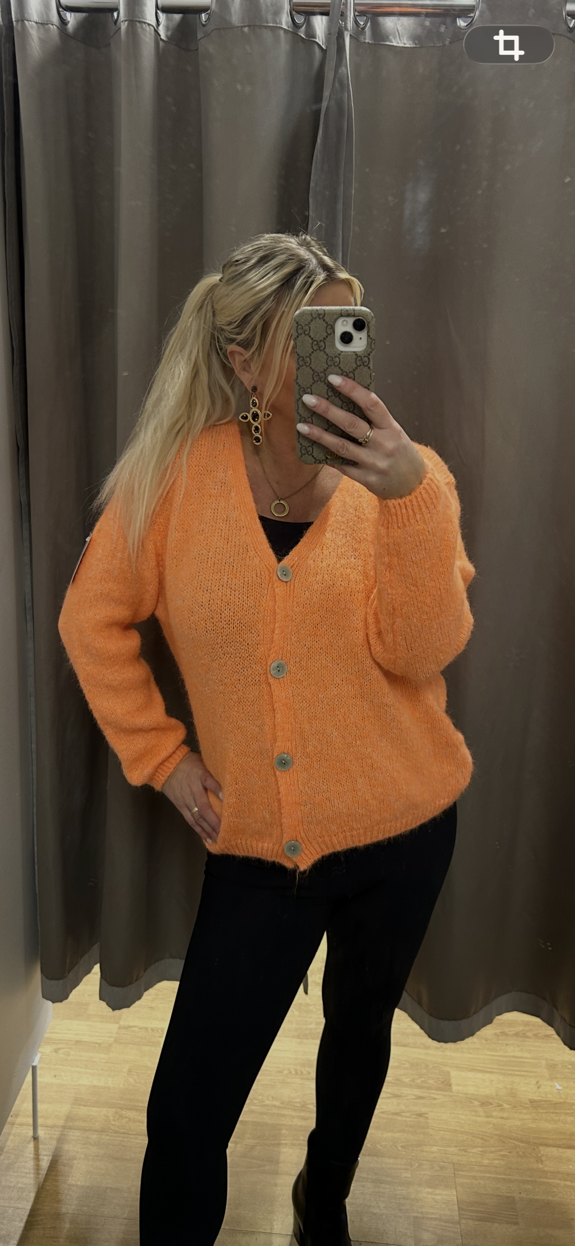 Hneptar peysur/ margir litir