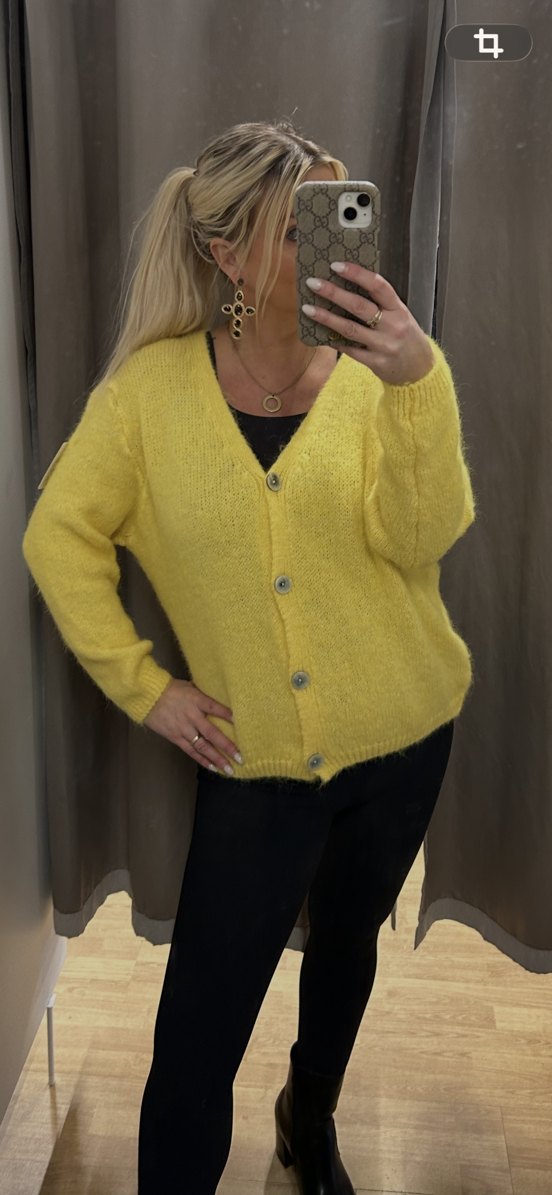 Hneptar peysur/ margir litir