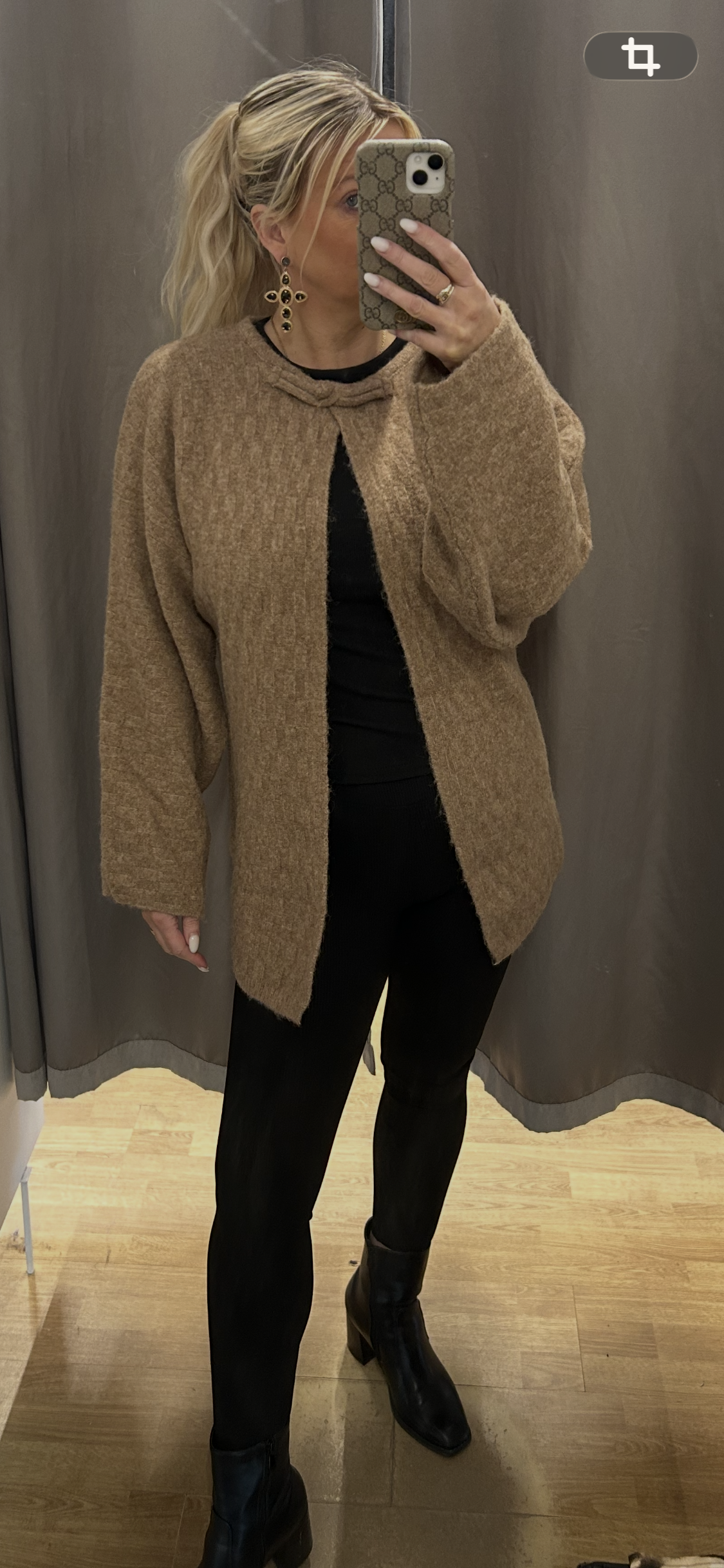 Esther.H Paris peysur. Þrír litir