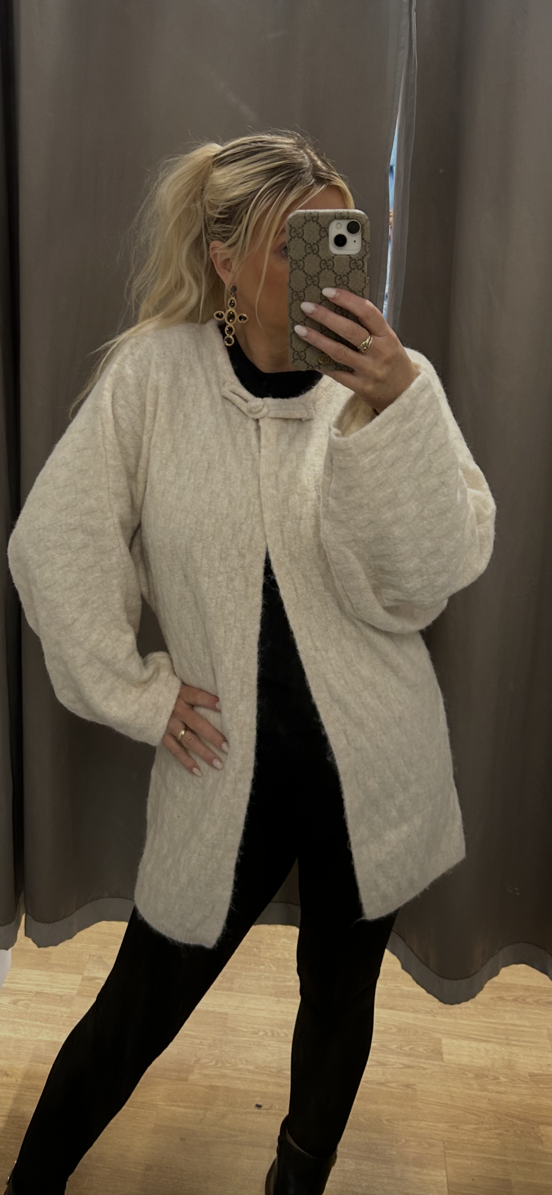 Esther.H Paris peysur. Þrír litir