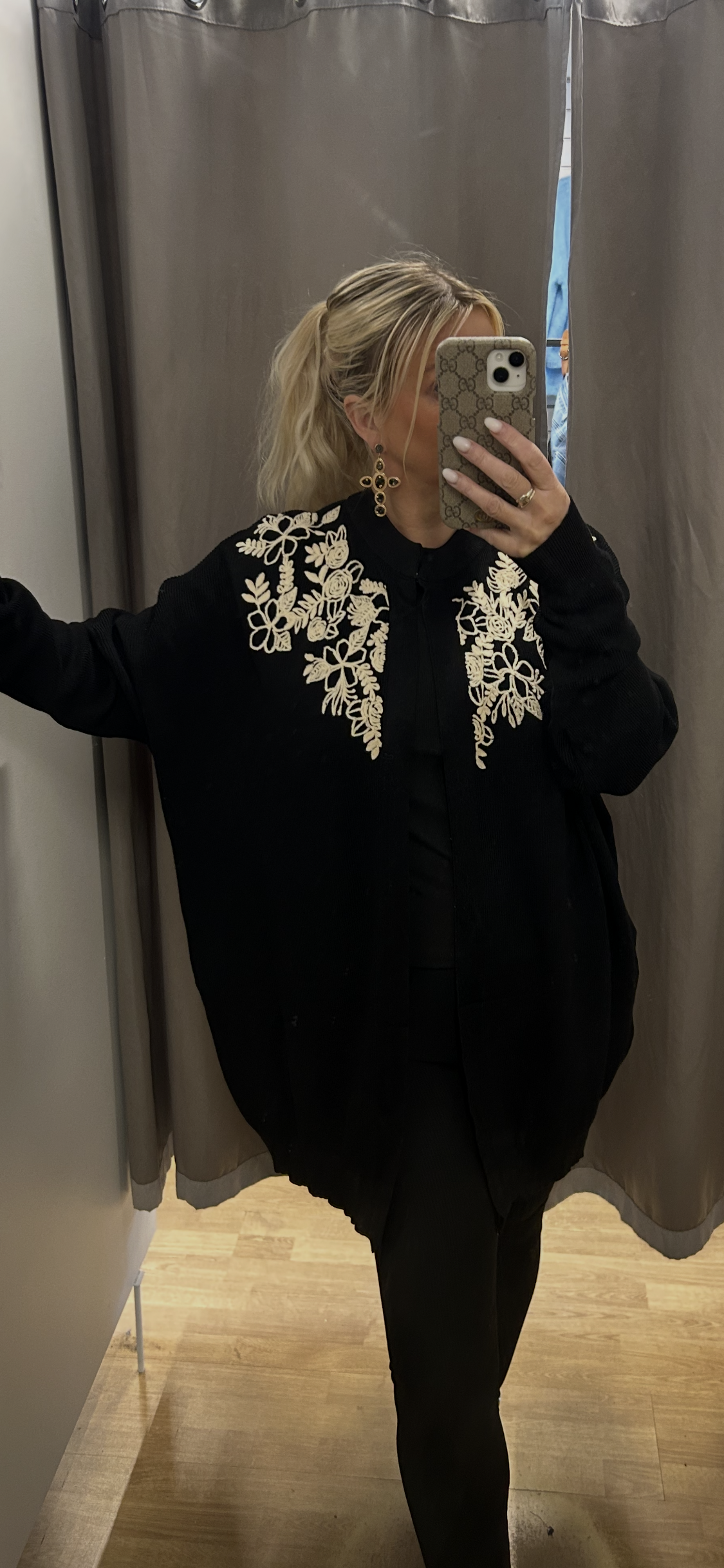 Esther.H París peysur tveir litir