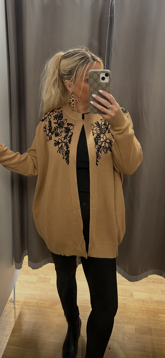 Esther.H París peysur tveir litir