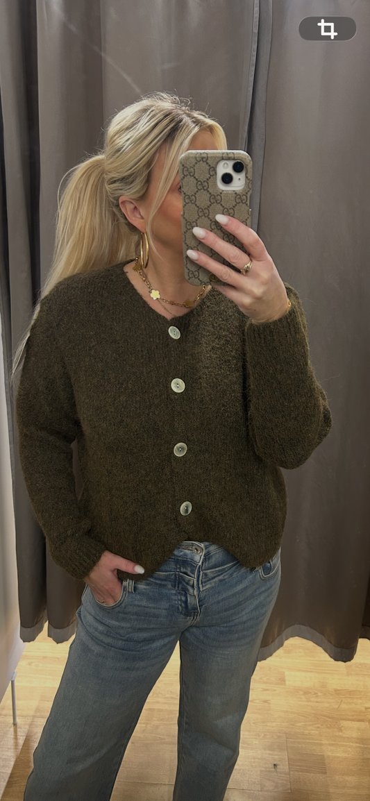 Hneptar peysur tveir litir