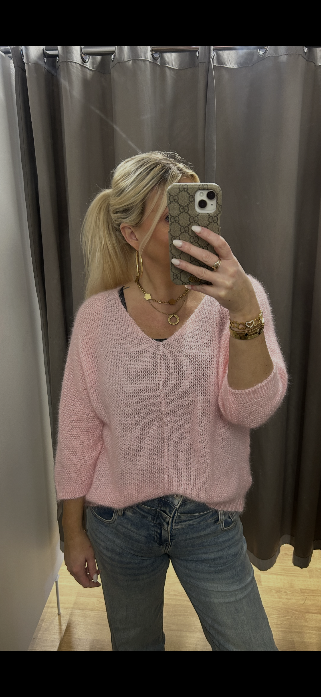 Knitwear peysur/ margir litir