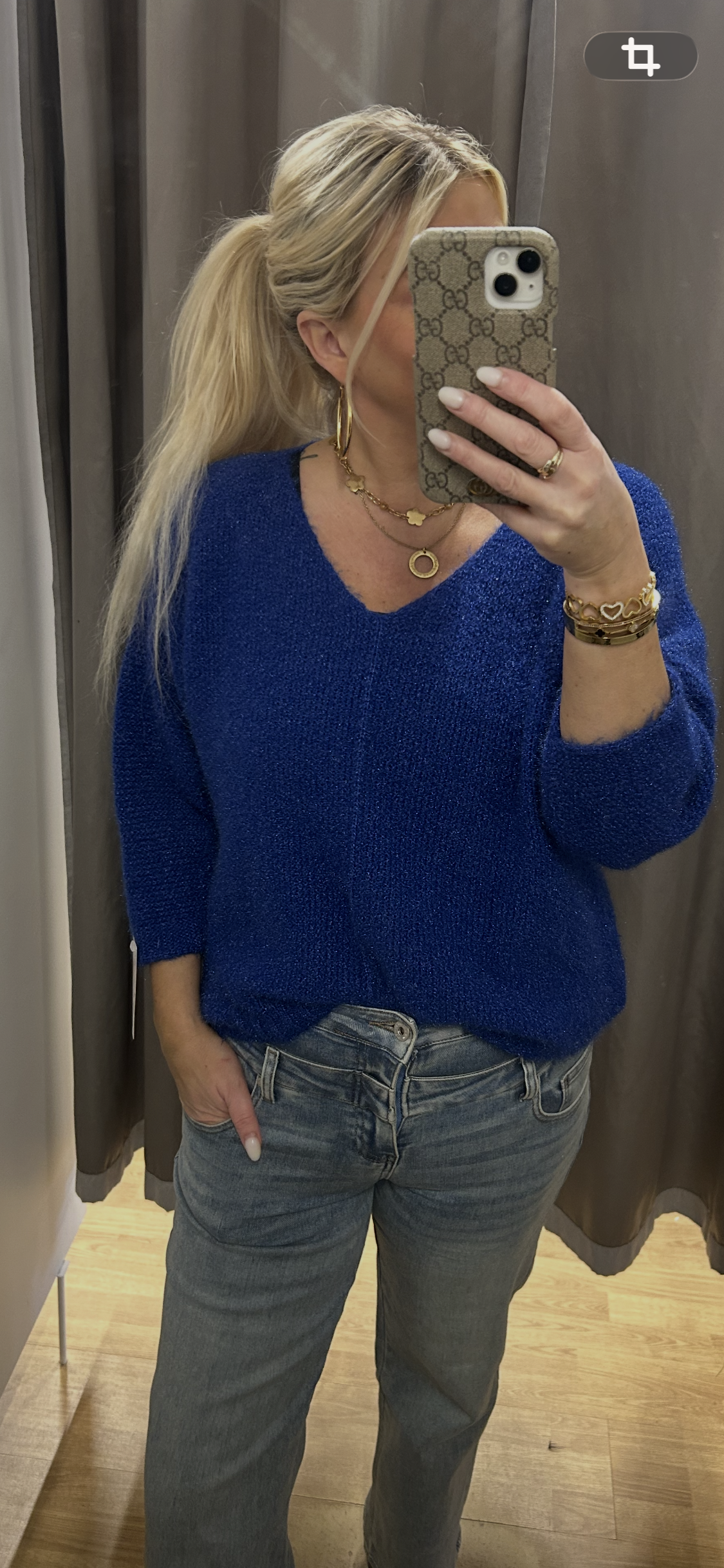 Knitwear peysur/ margir litir