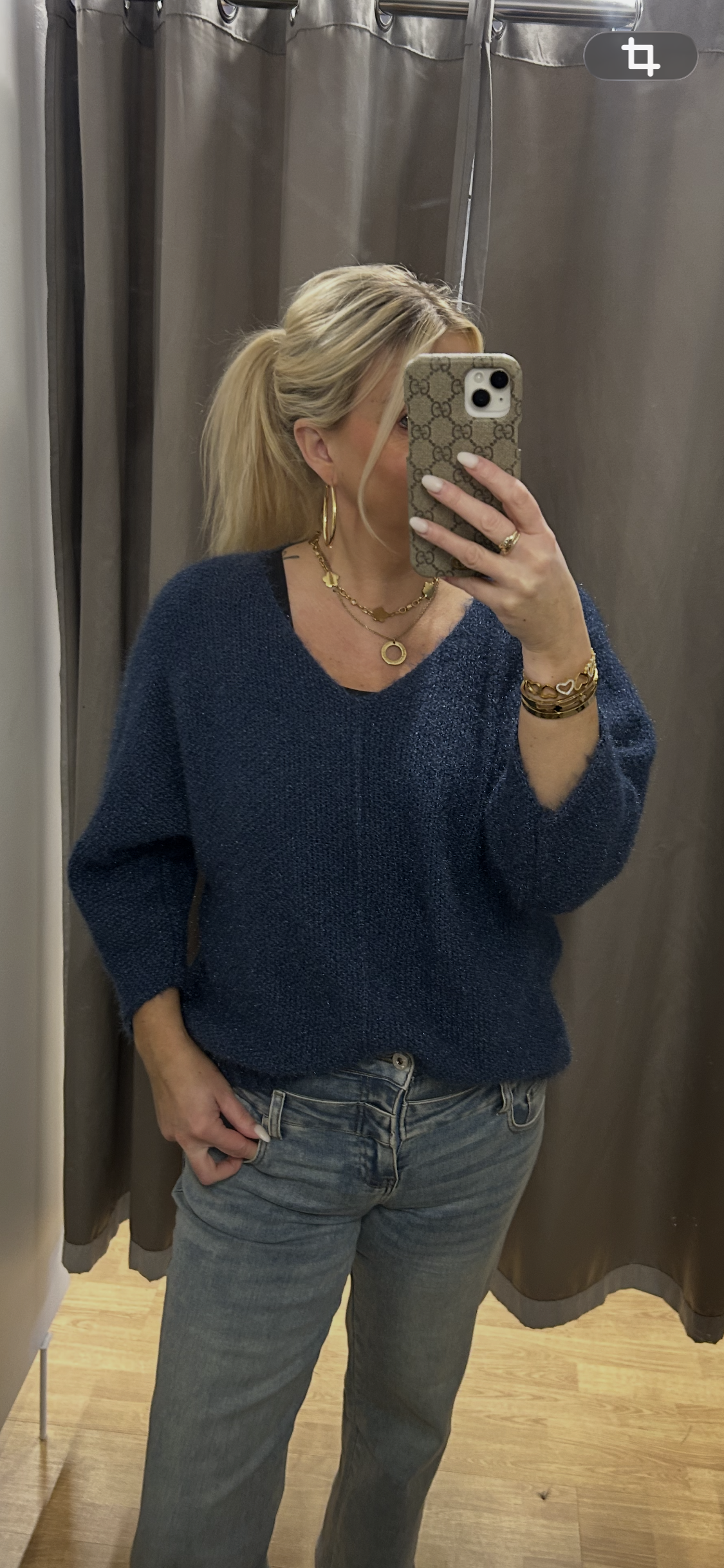 Knitwear peysur/ margir litir