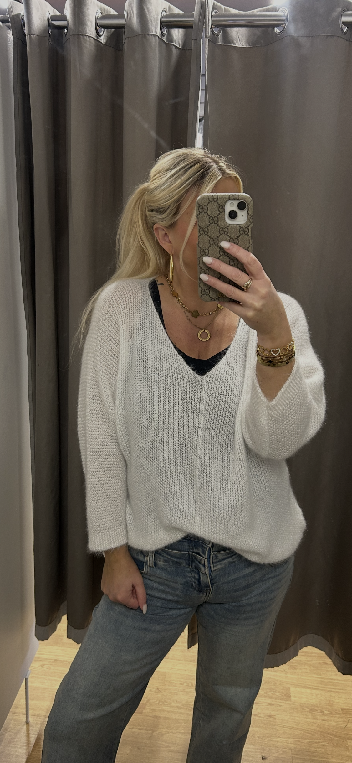 Knitwear peysur/ margir litir