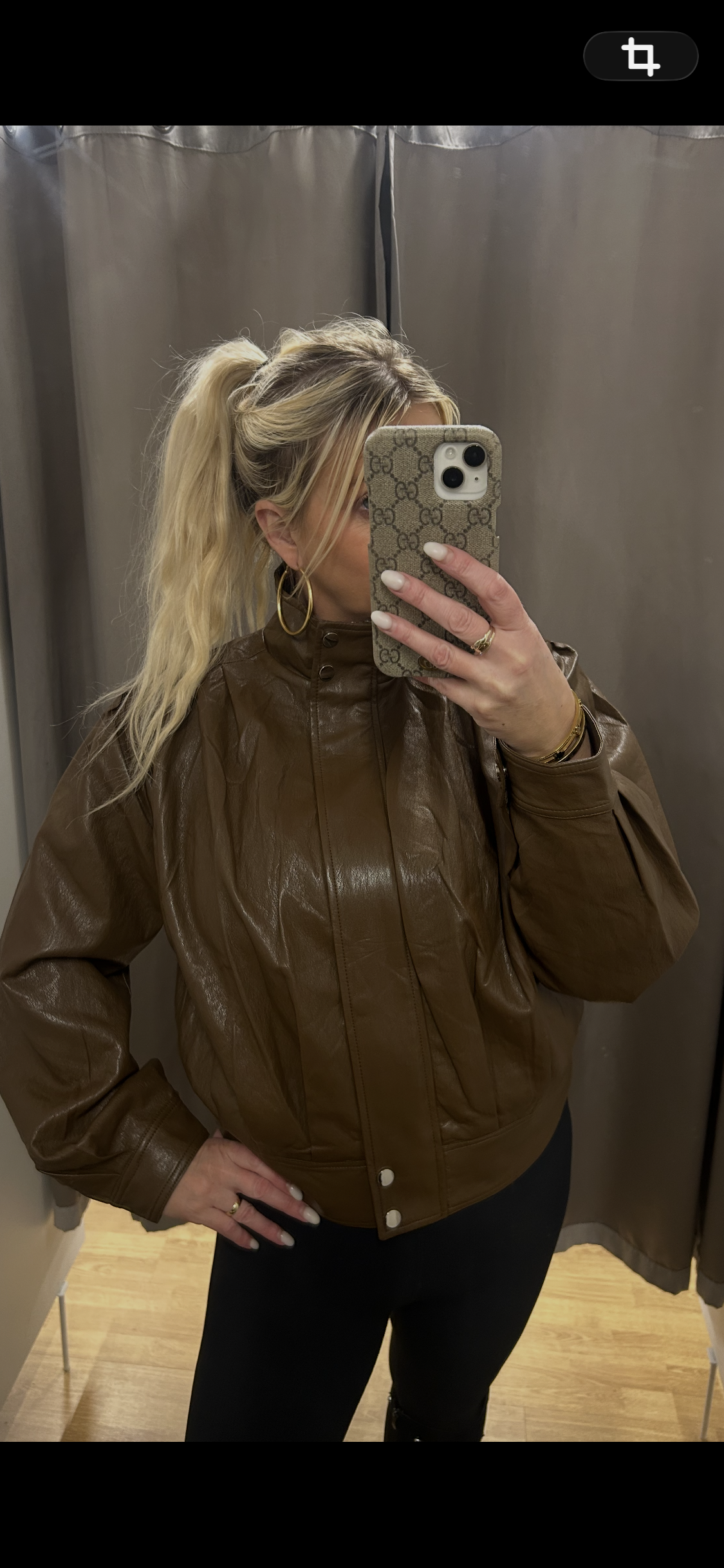 Softy extra mjúkir pleðurjakkar þrír litir