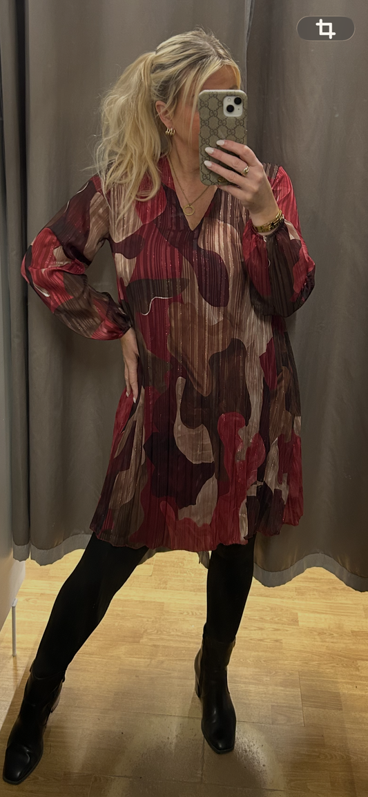 Latino kjóll