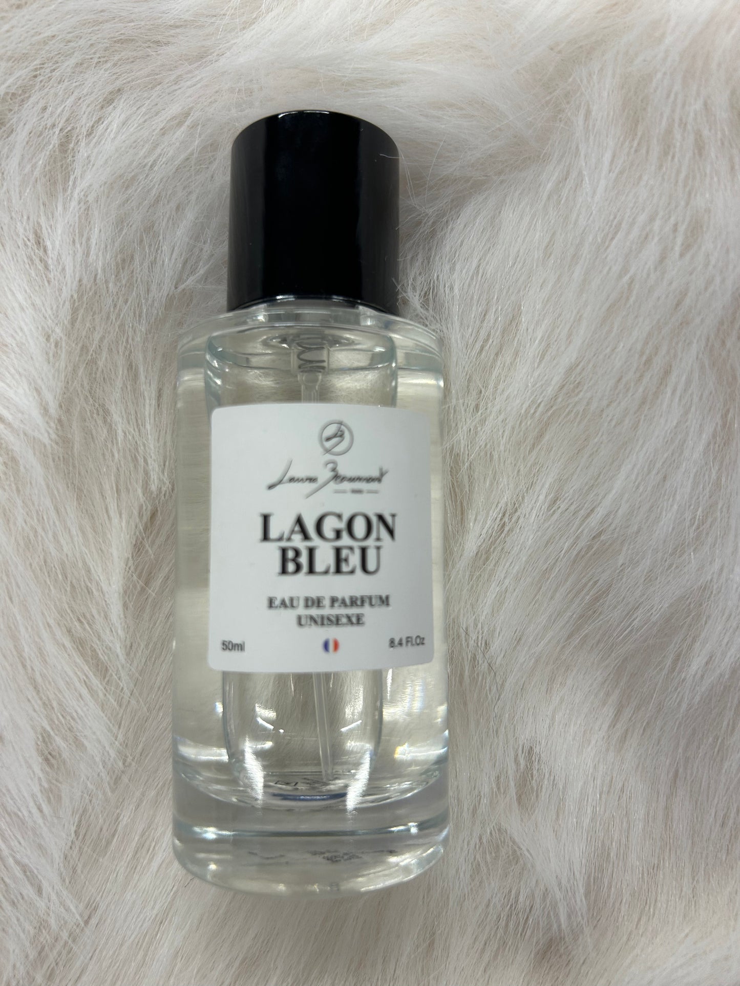 Laura Beaumont unisexe LAGON BLEU